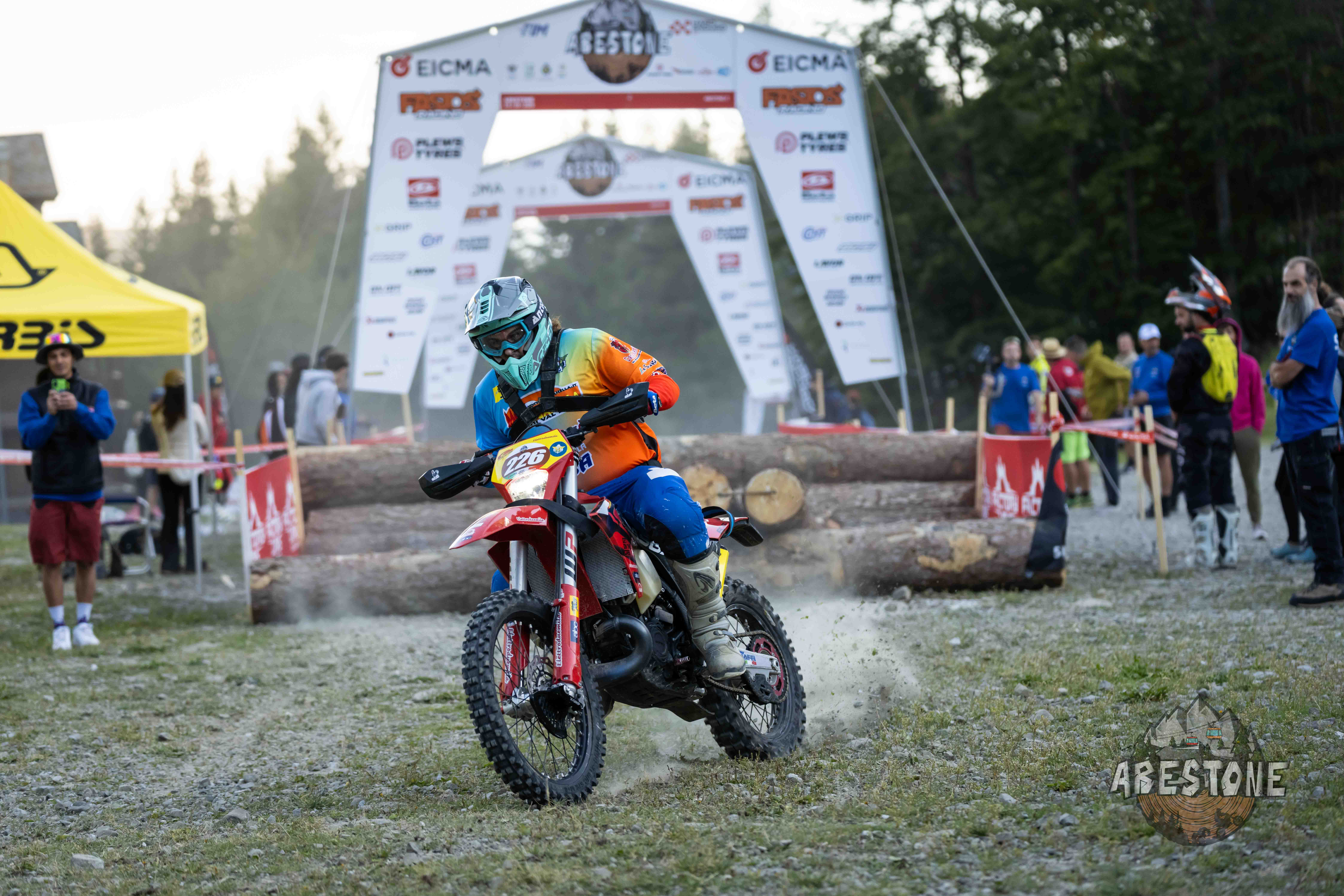Abestone Hard Enduro 2026 sab qualifiche web 86