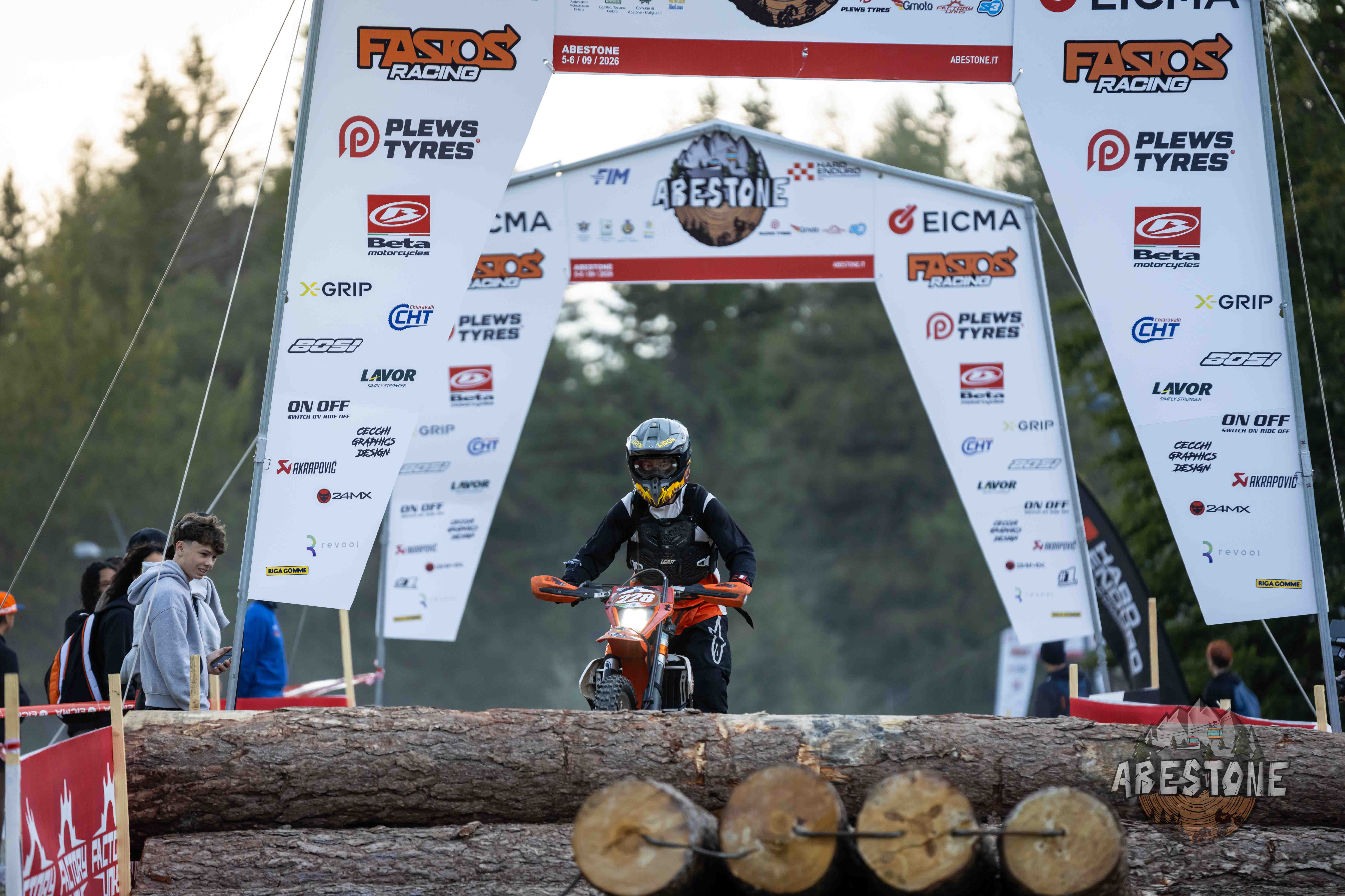 Abestone Hard Enduro 2026 sab qualifiche web 90