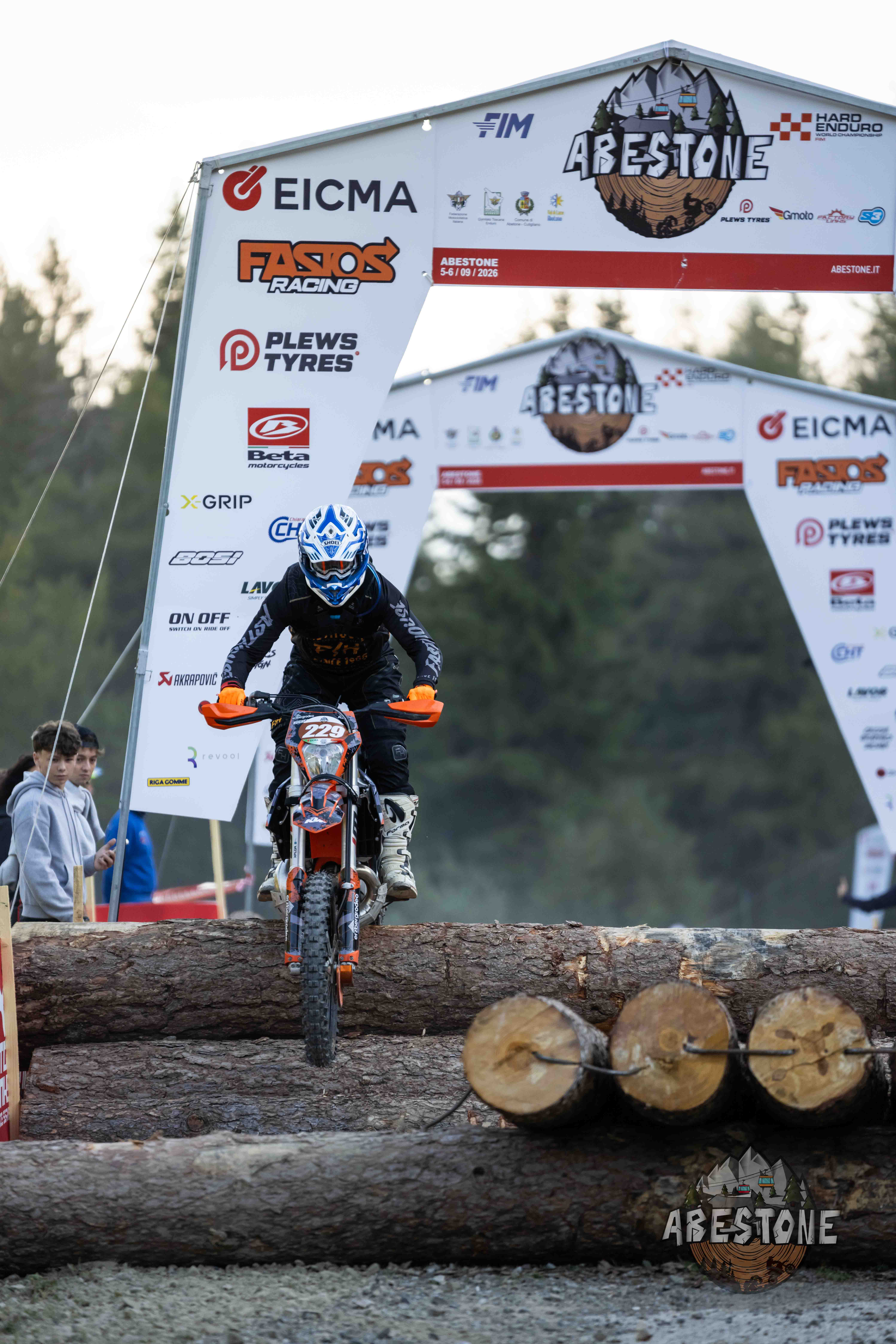 Abestone Hard Enduro 2026 sab qualifiche web 92