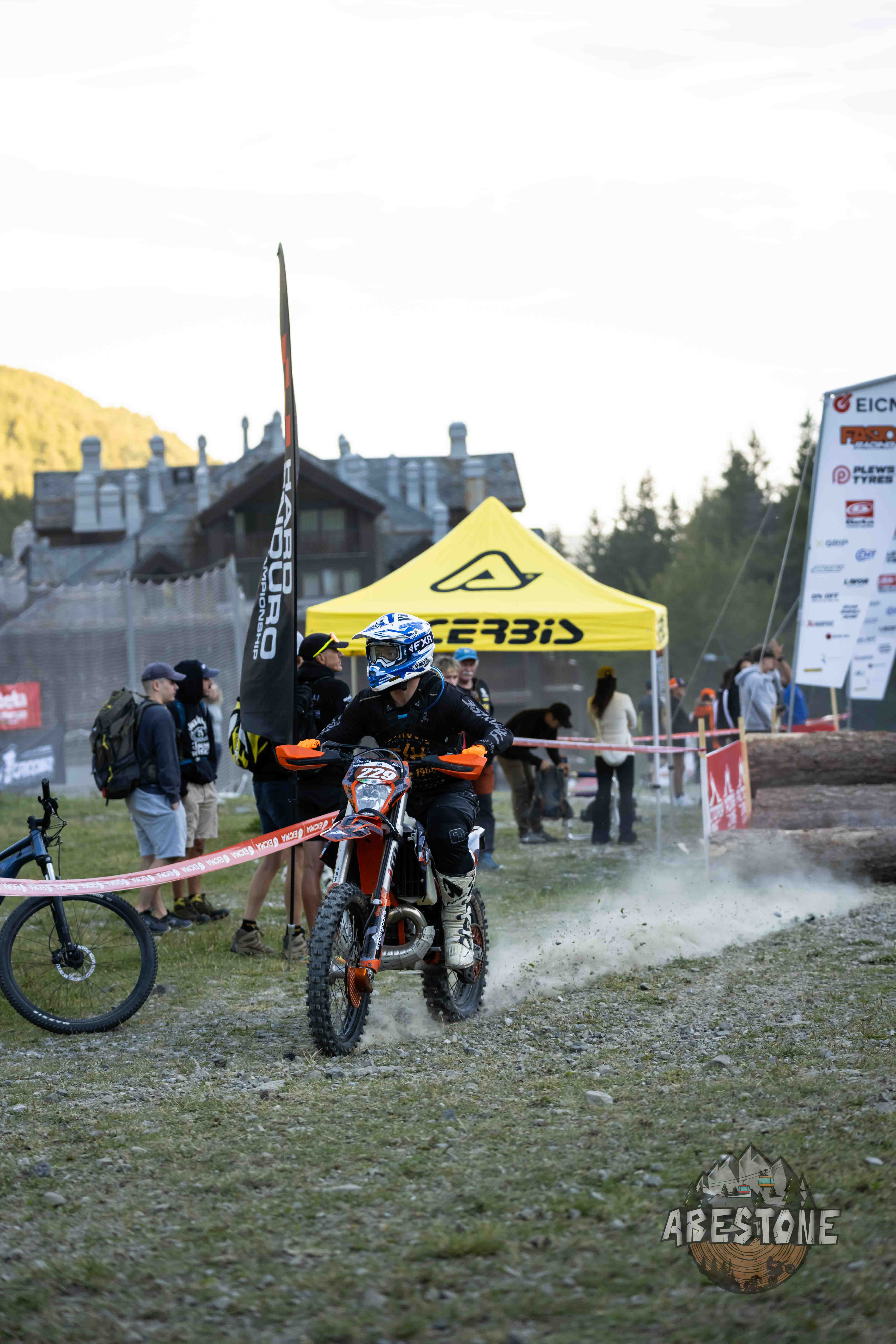 Abestone Hard Enduro 2026 sab qualifiche web 93