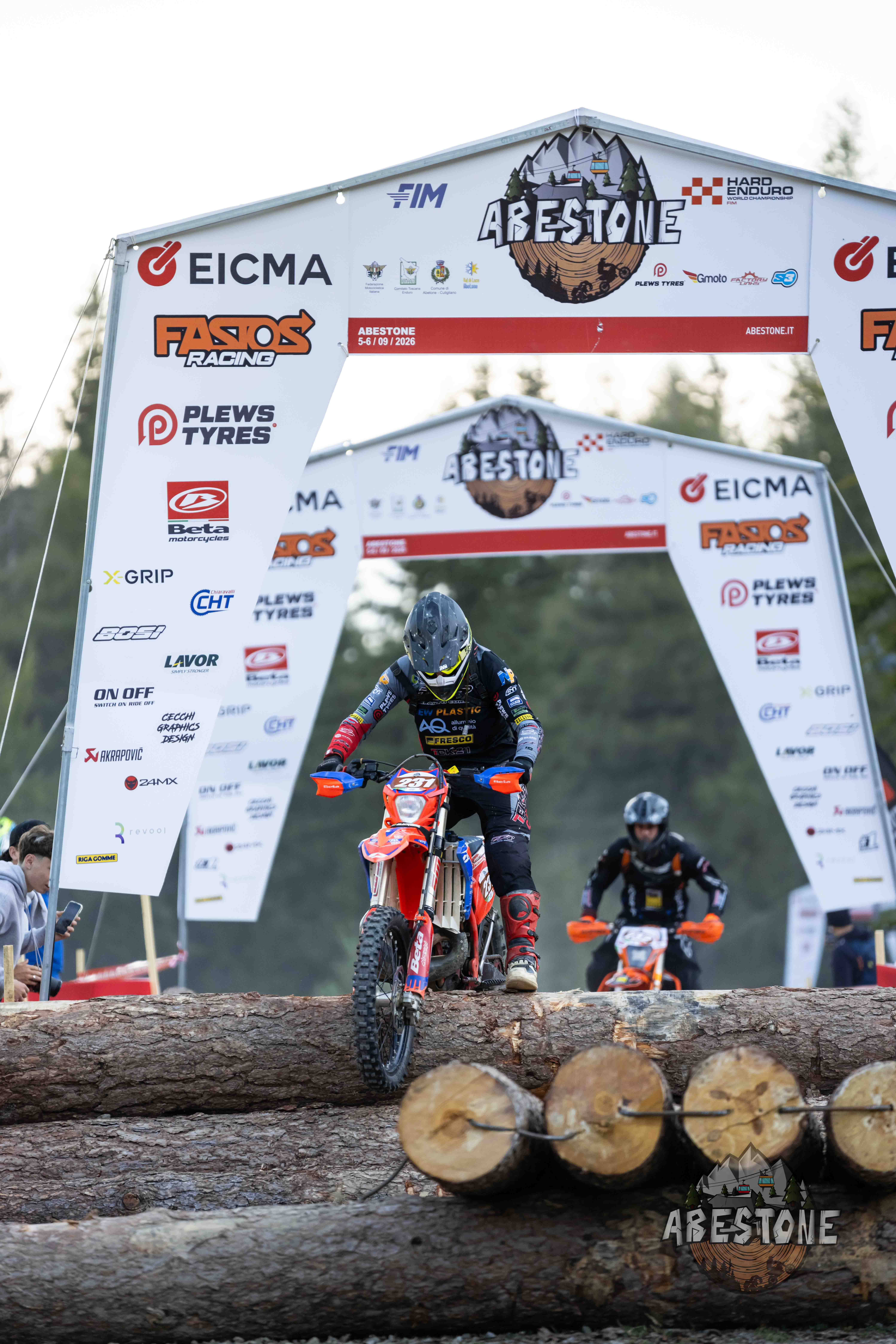Abestone Hard Enduro 2026 sab qualifiche web 95