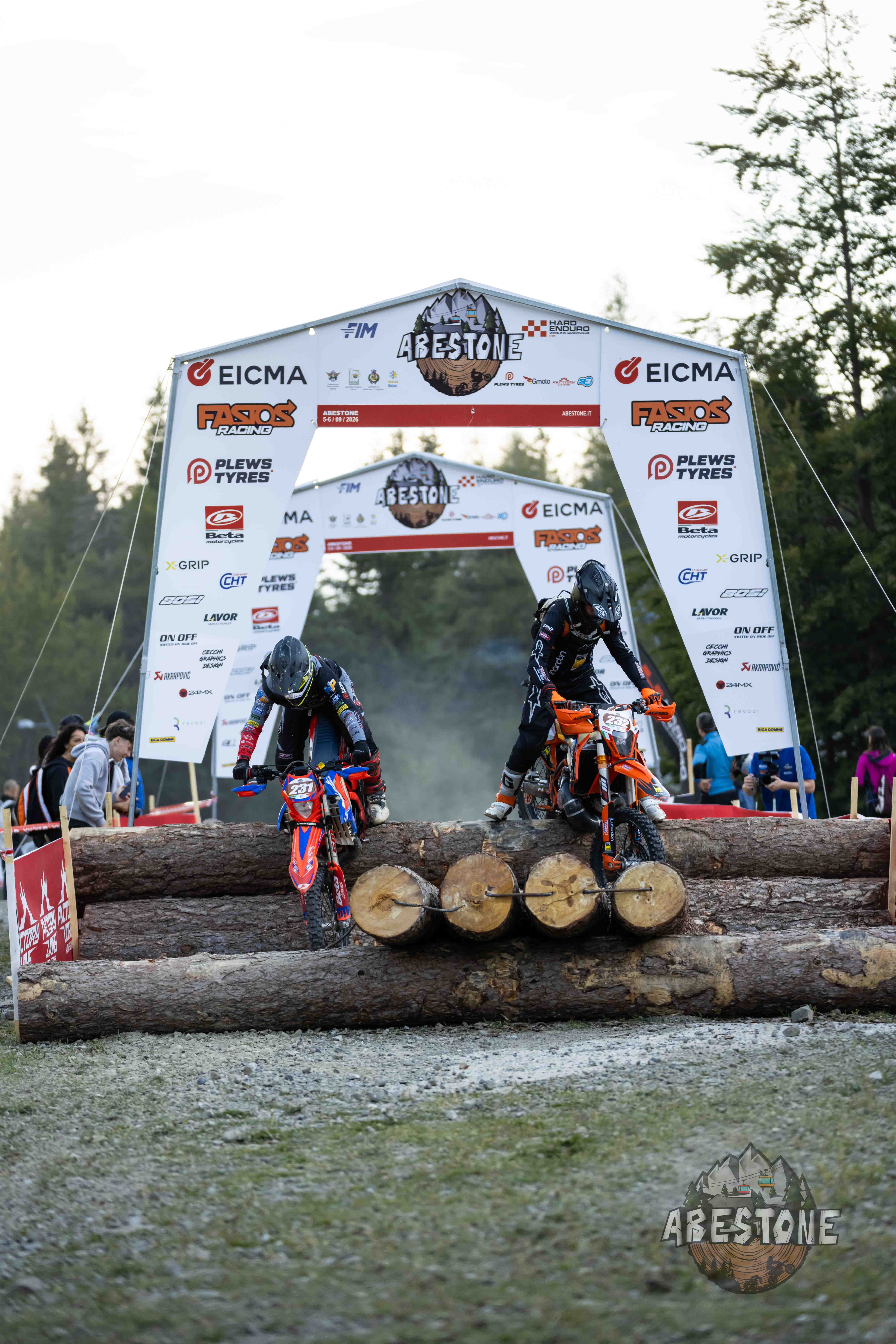 Abestone Hard Enduro 2026 sab qualifiche web 96