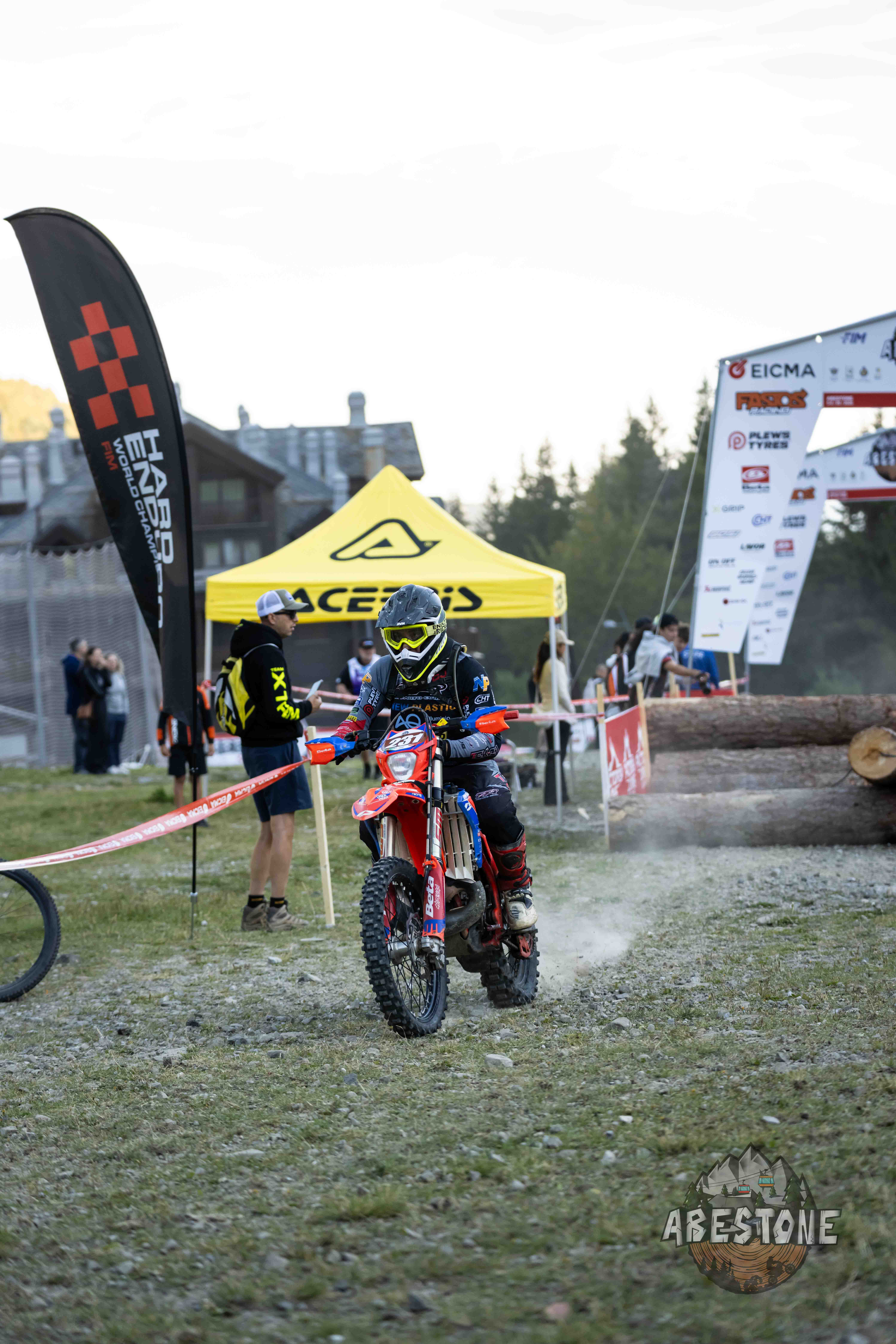 Abestone Hard Enduro 2026 sab qualifiche web 97