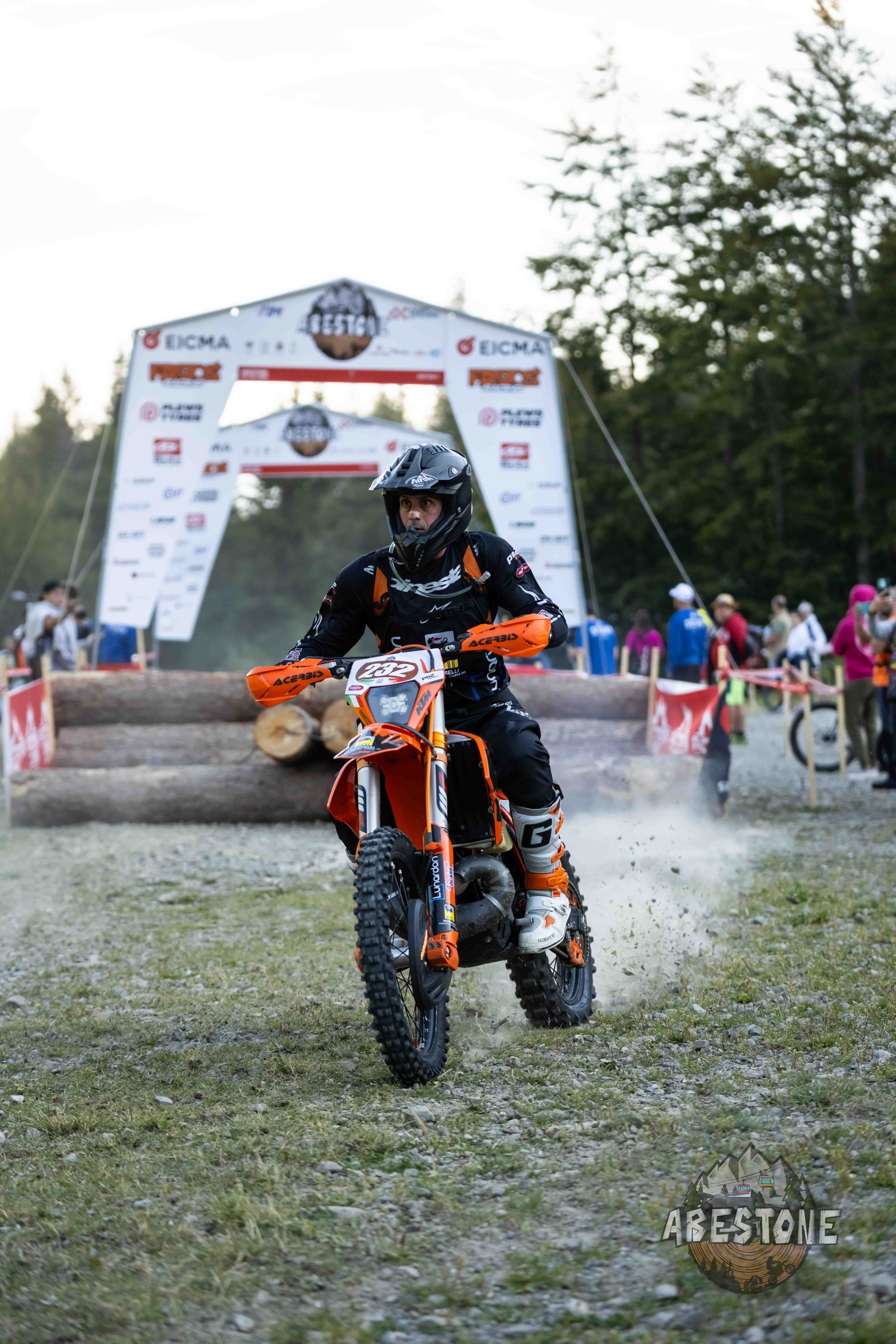 Abestone Hard Enduro 2026 sab qualifiche web 98