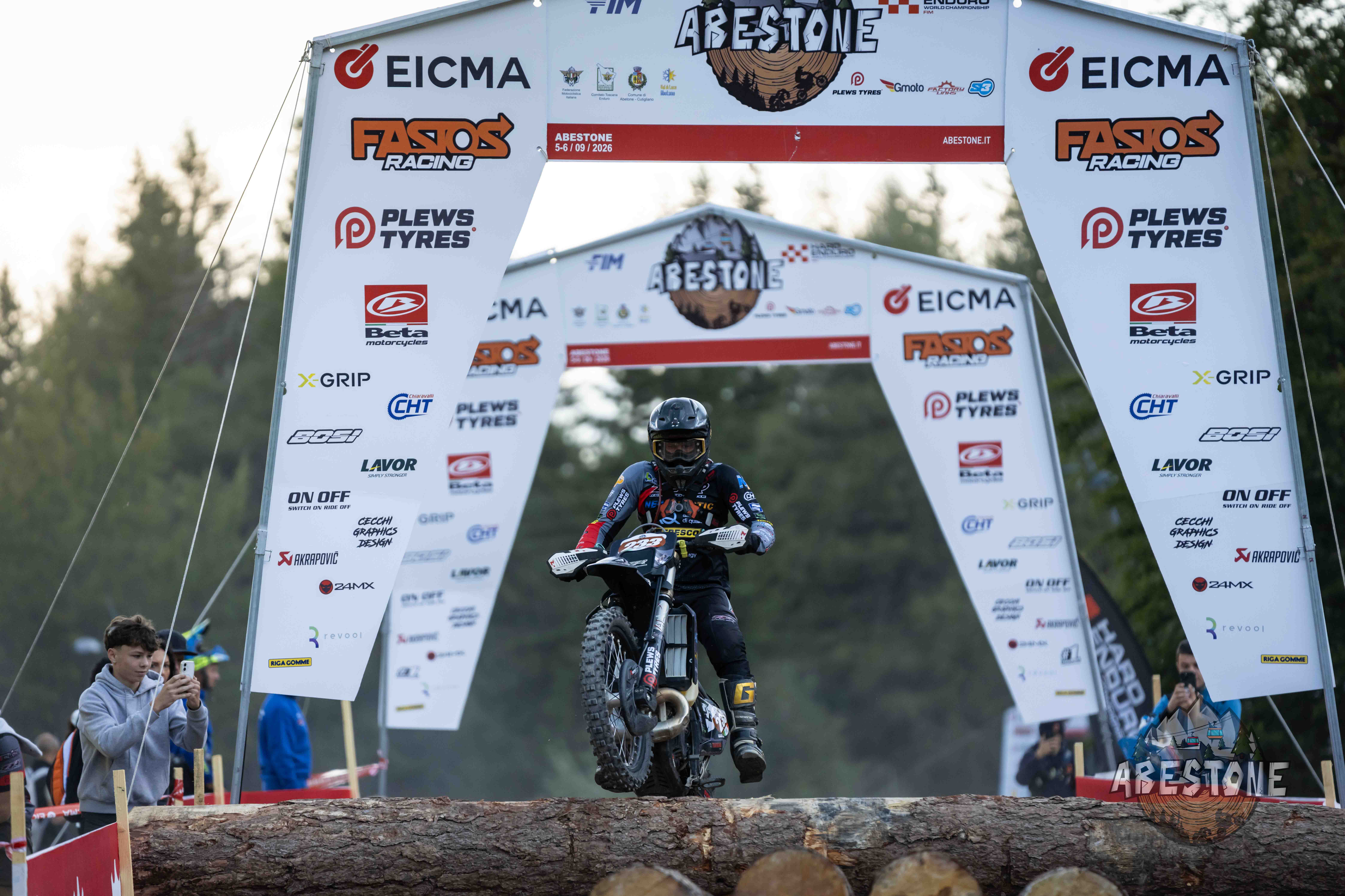 Abestone Hard Enduro 2026 sab qualifiche web 99