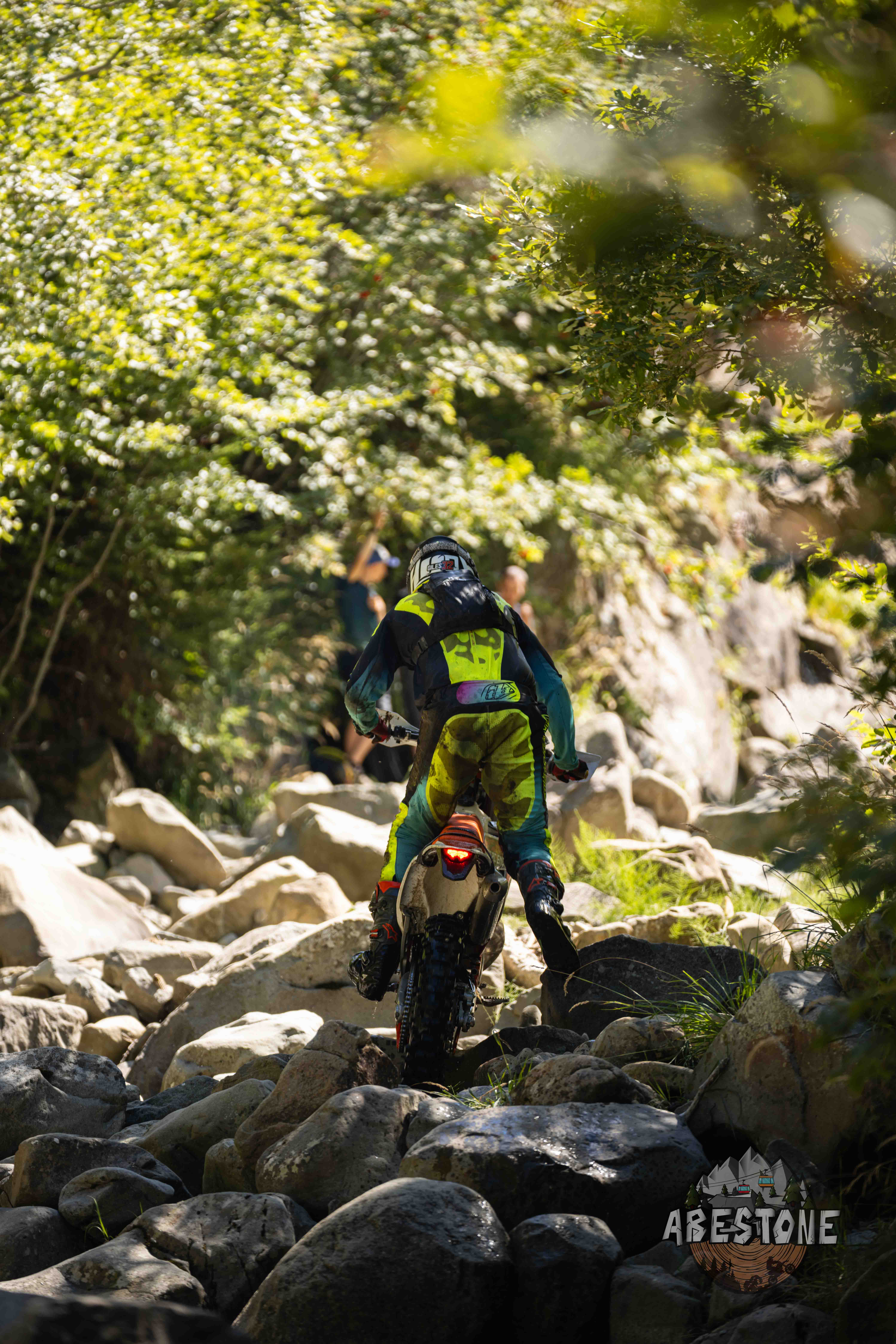 Abestone Hard Enduro 2026 sab sprint silver web 100