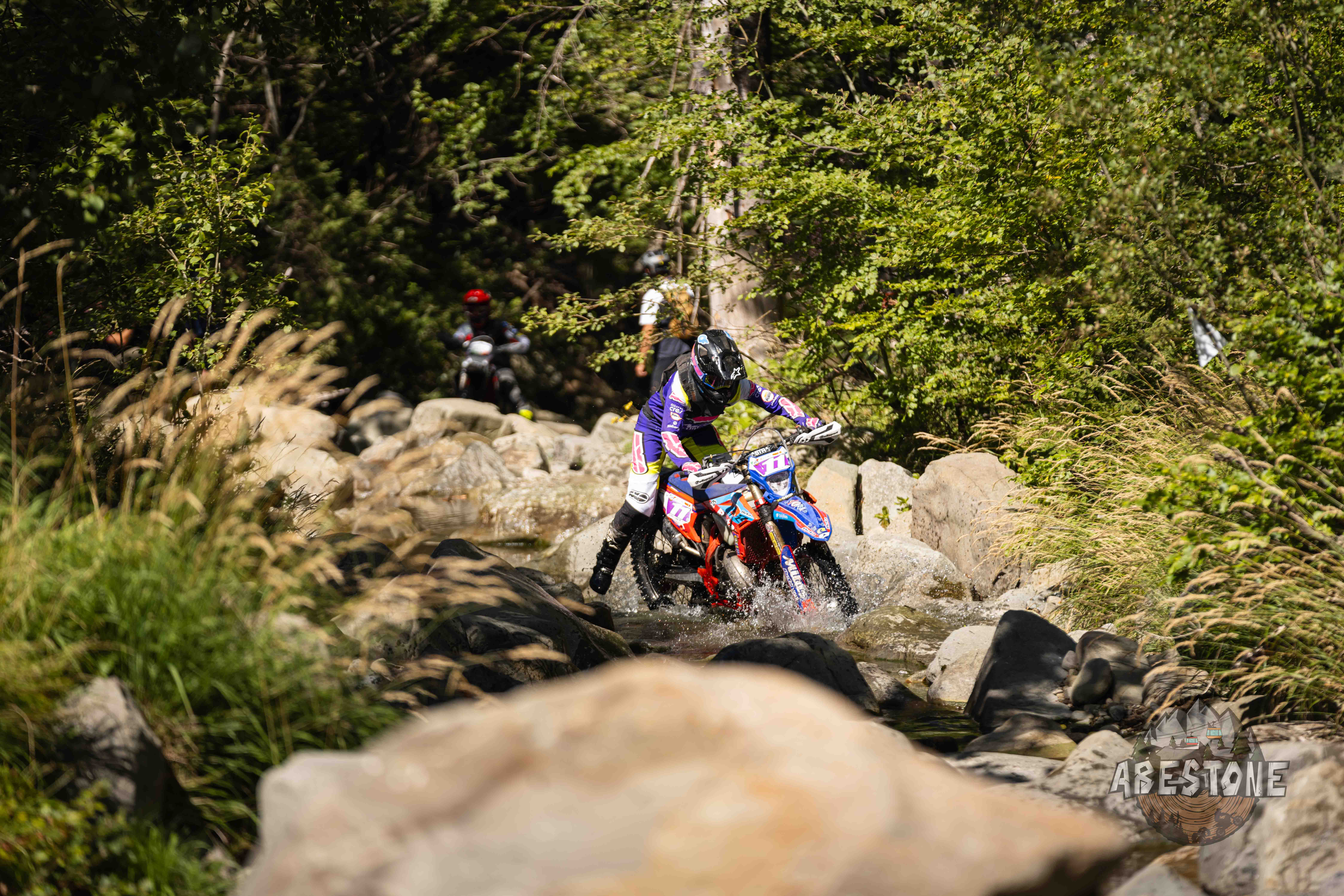 Abestone Hard Enduro 2026 sab sprint silver web 101