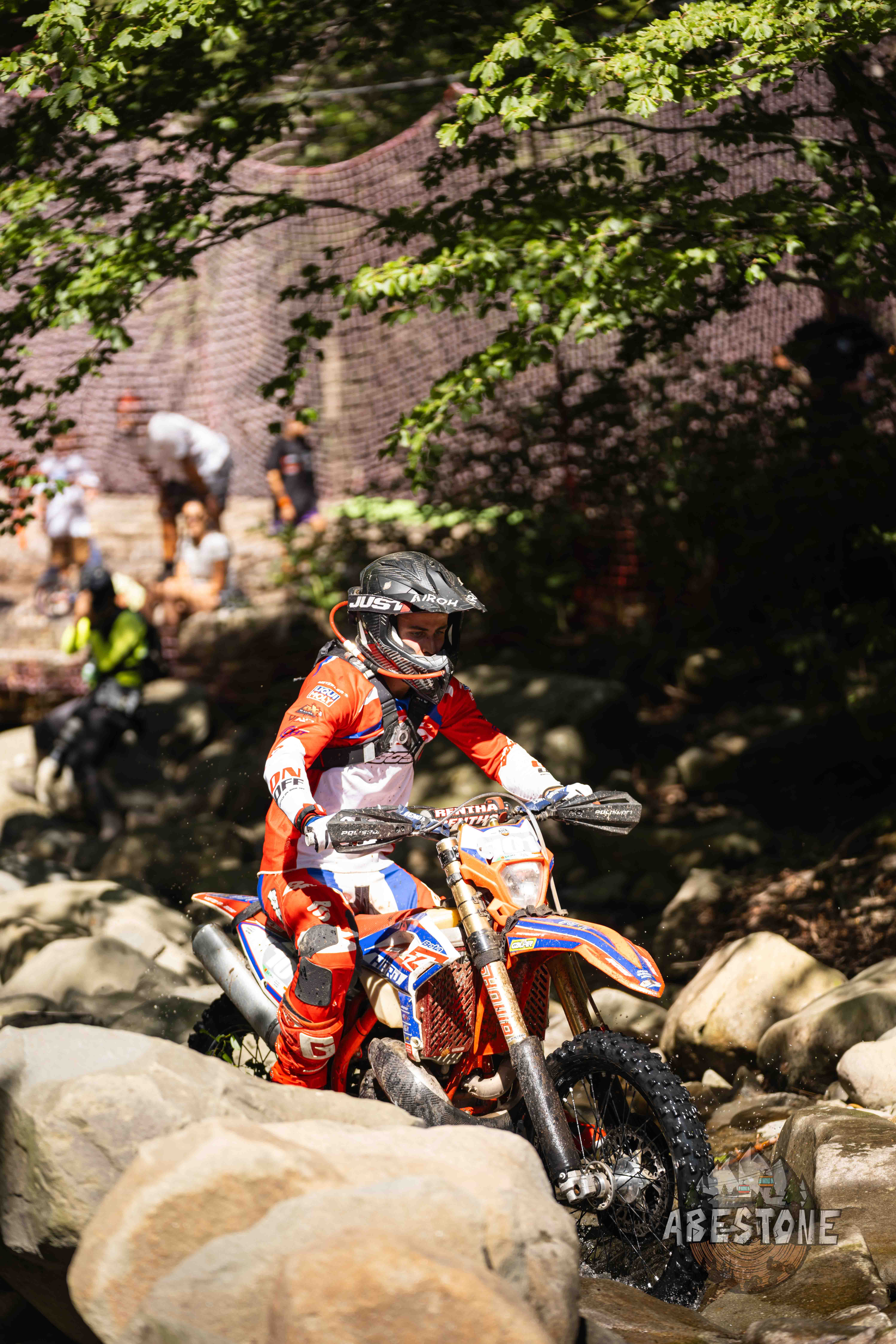 Abestone Hard Enduro 2026 sab sprint silver web 110