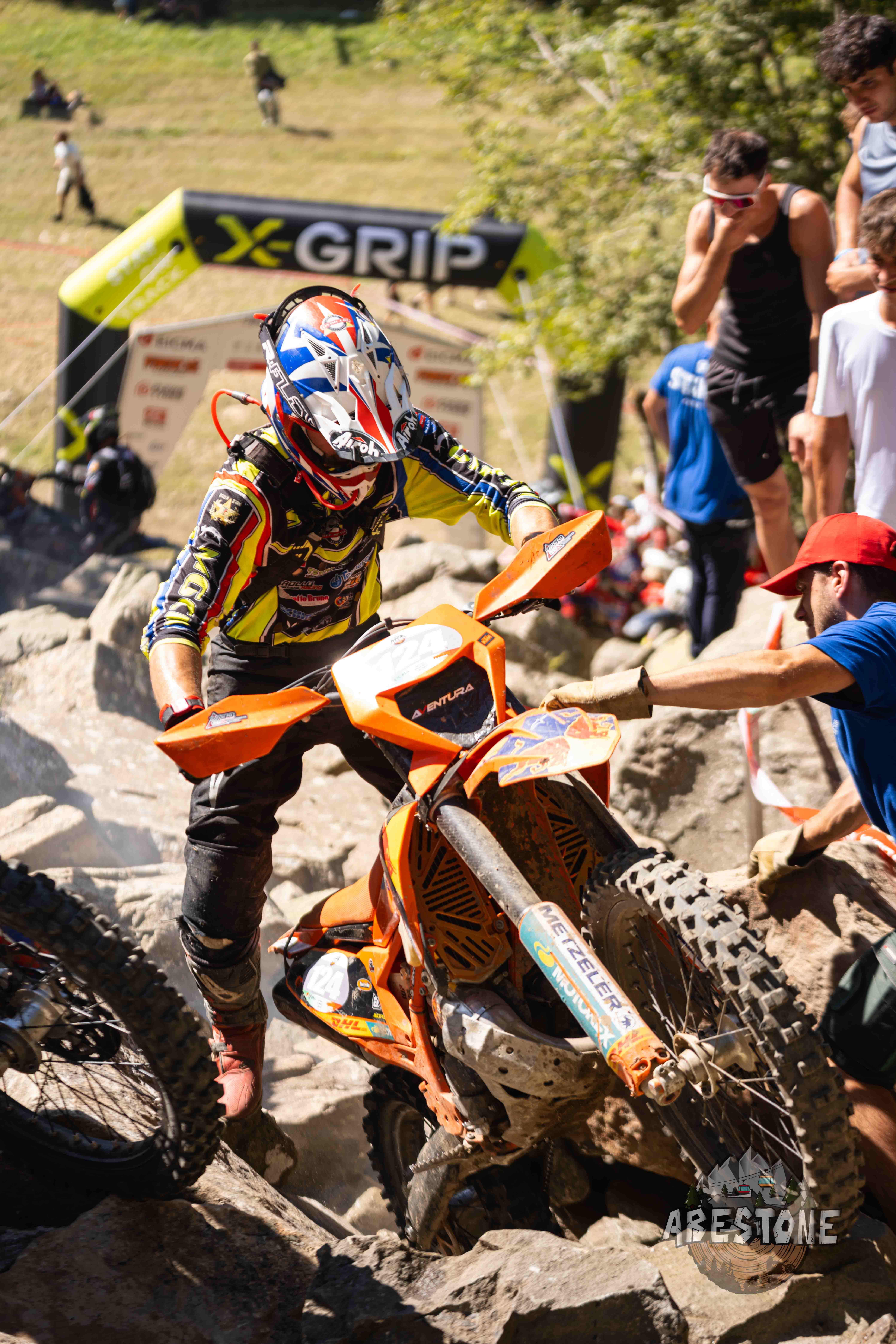 Abestone Hard Enduro 2026 sab sprint silver web 124