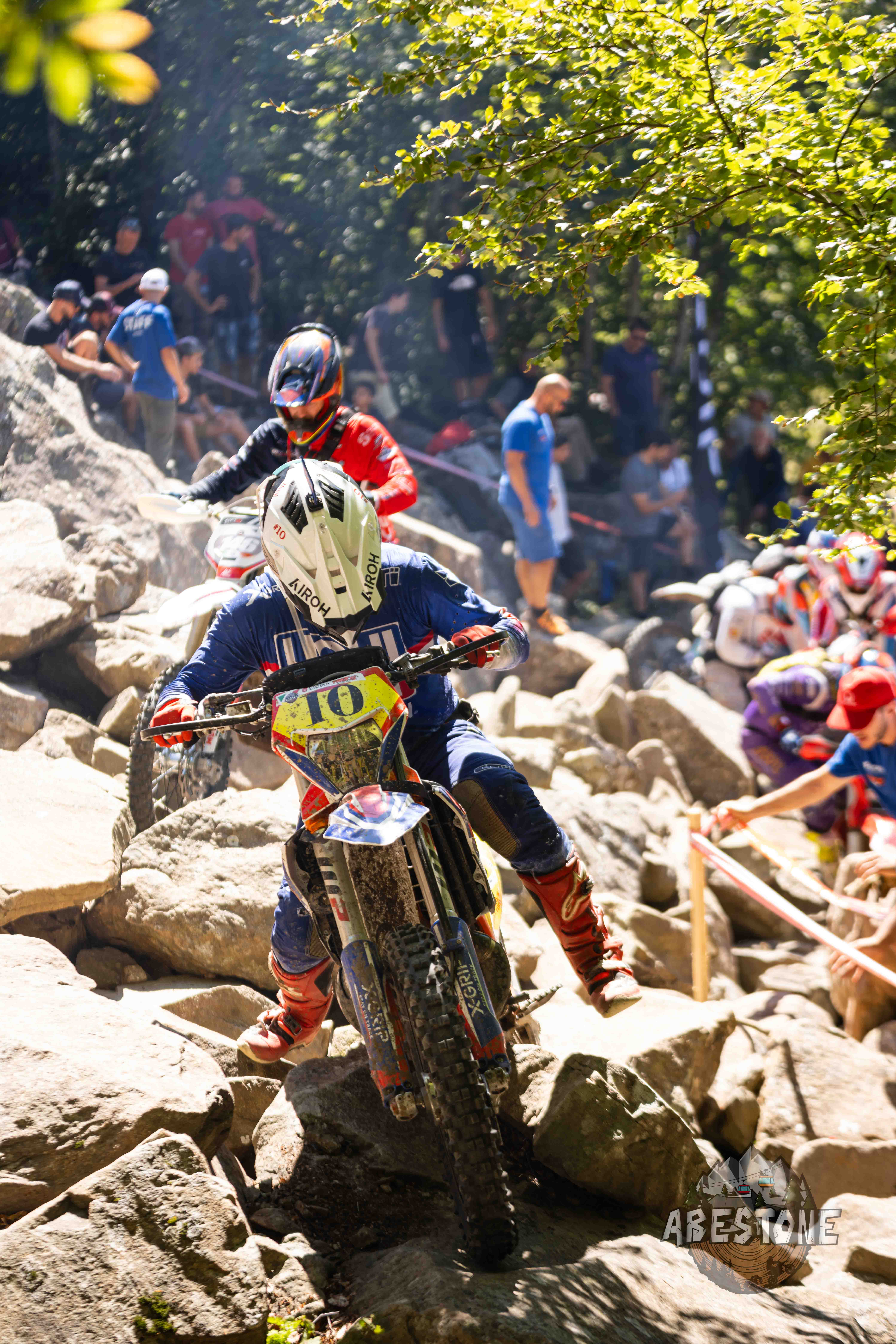 Abestone Hard Enduro 2026 sab sprint silver web 128