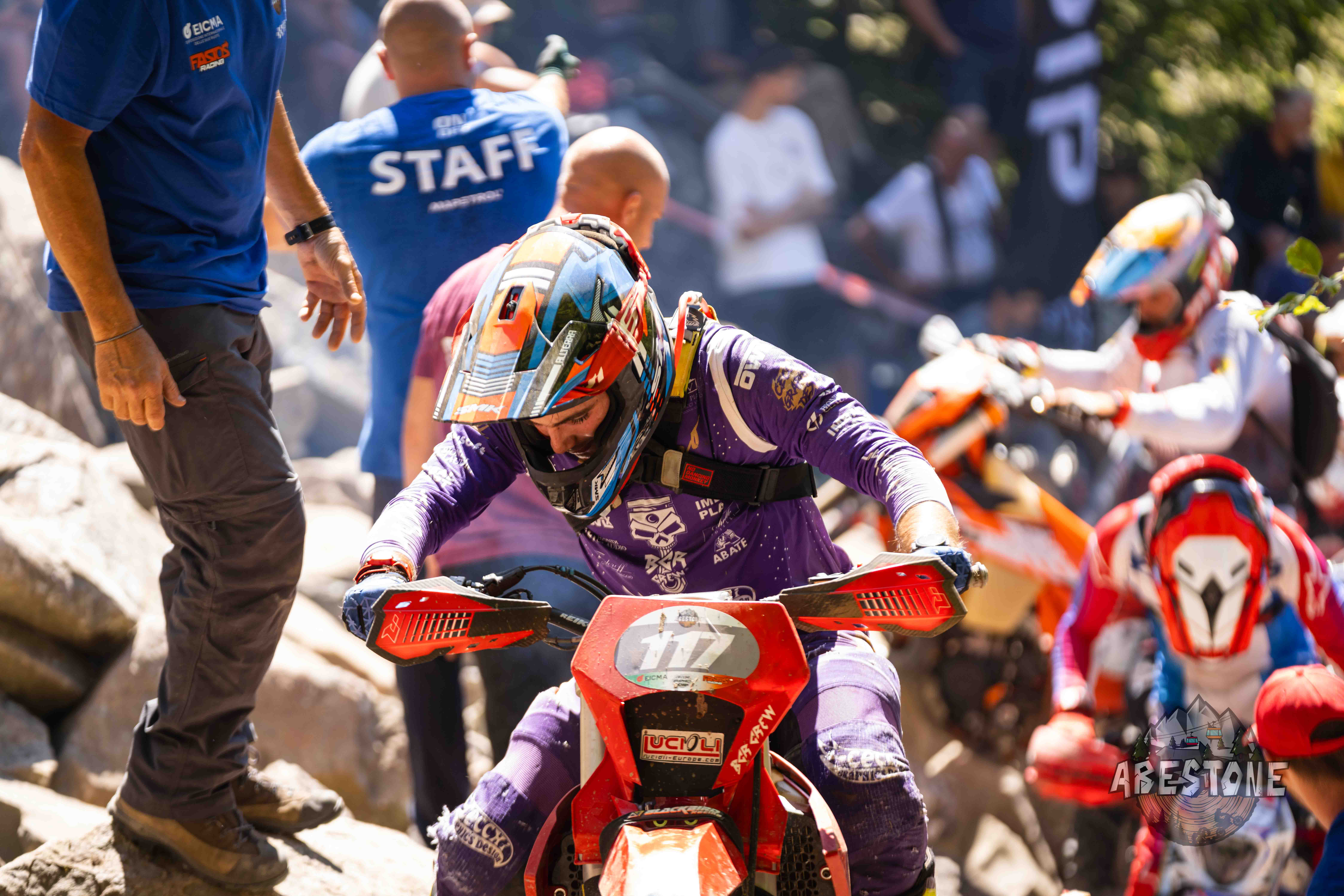 Abestone Hard Enduro 2026 sab sprint silver web 135