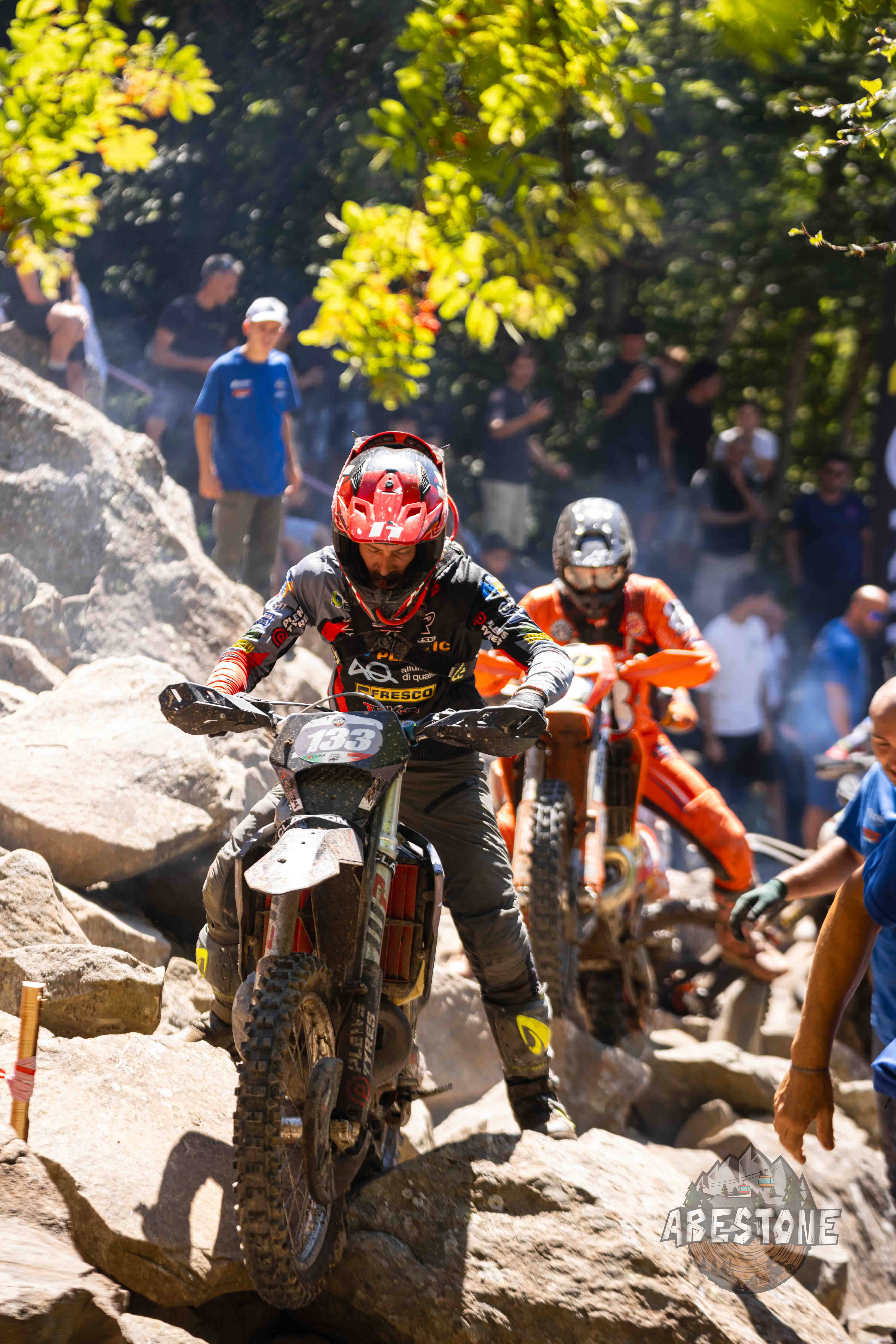 Abestone Hard Enduro 2026 sab sprint silver web 140