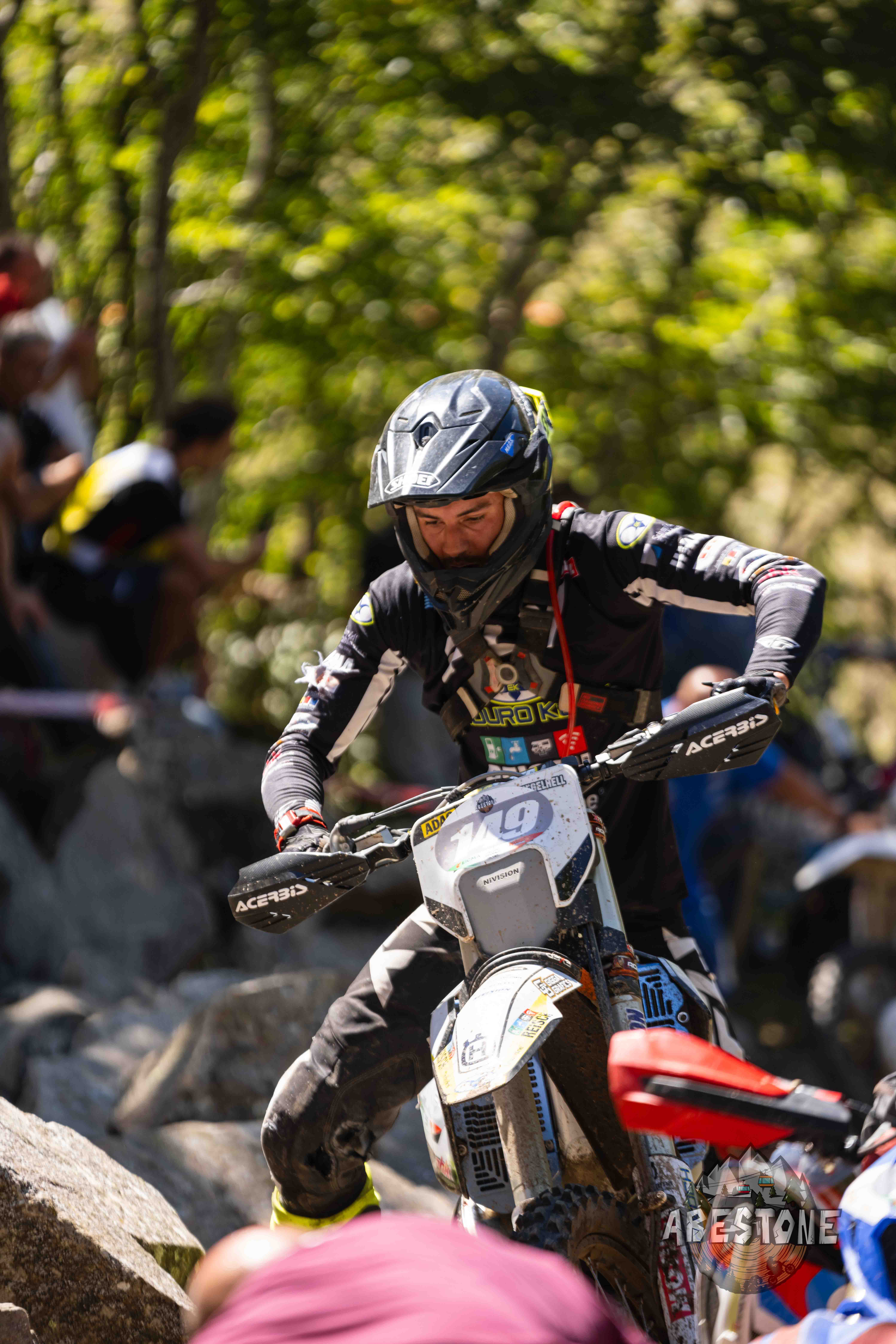 Abestone Hard Enduro 2026 sab sprint silver web 150