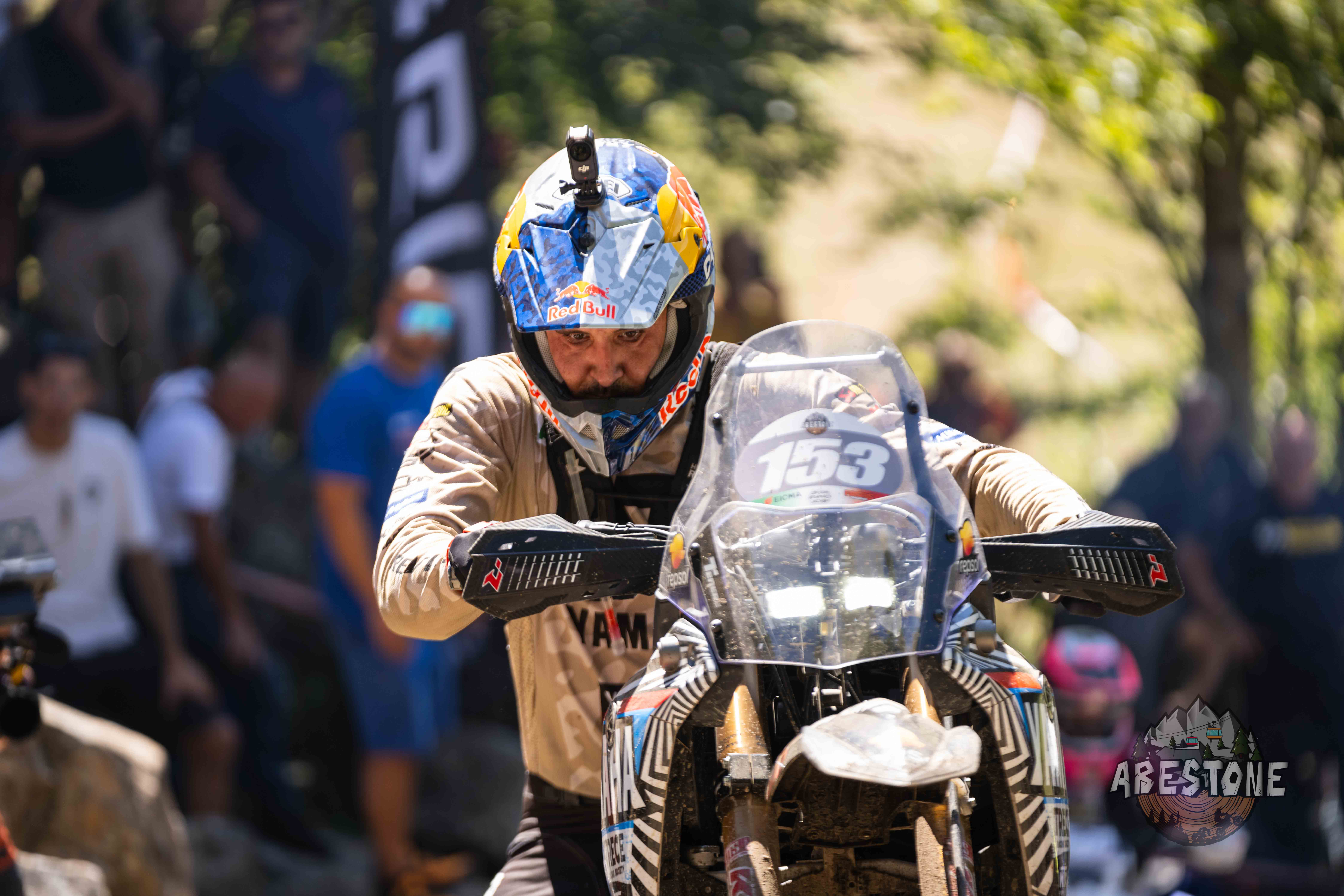 Abestone Hard Enduro 2026 sab sprint silver web 155