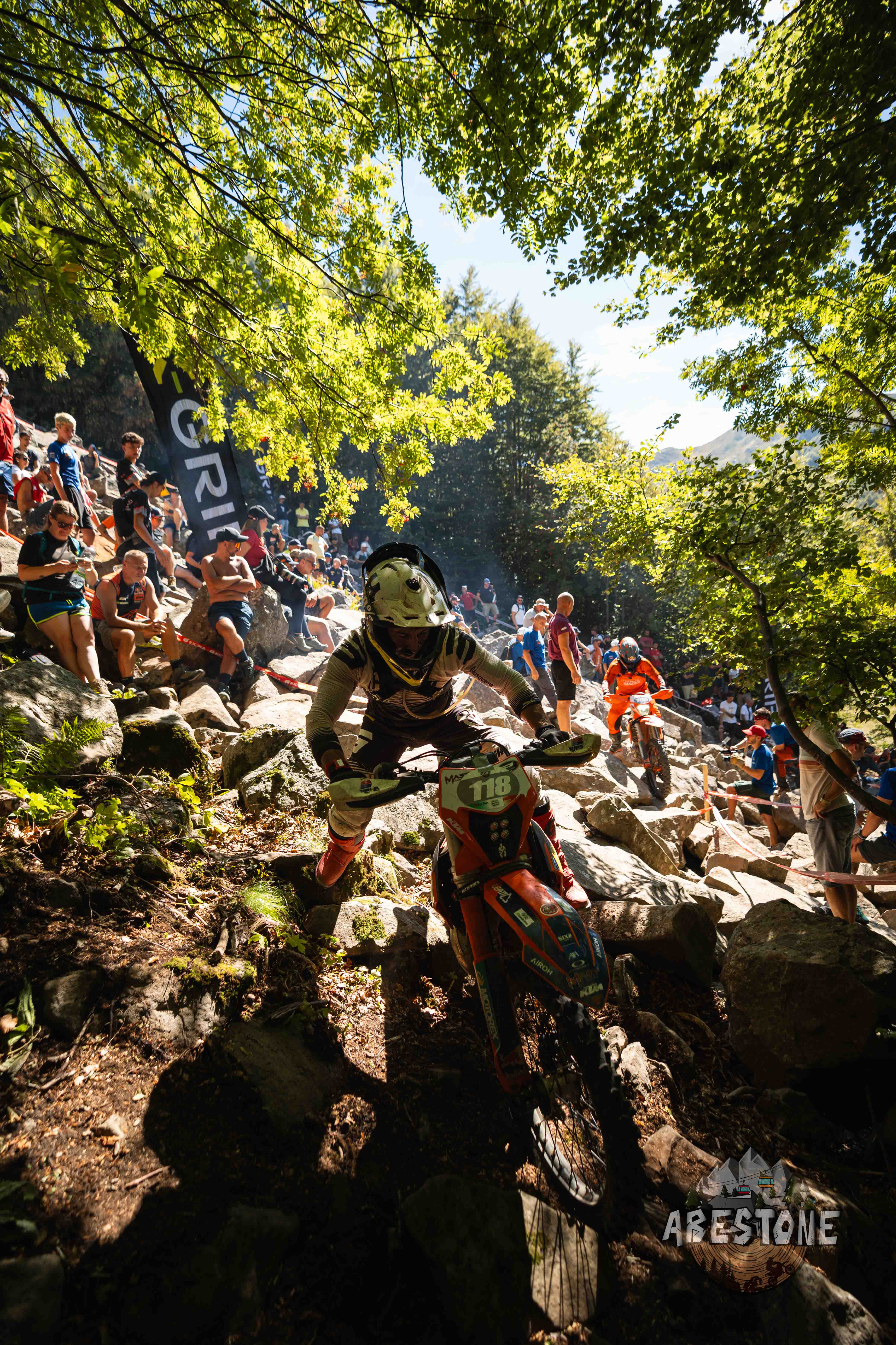 Abestone Hard Enduro 2026 sab sprint silver web 30