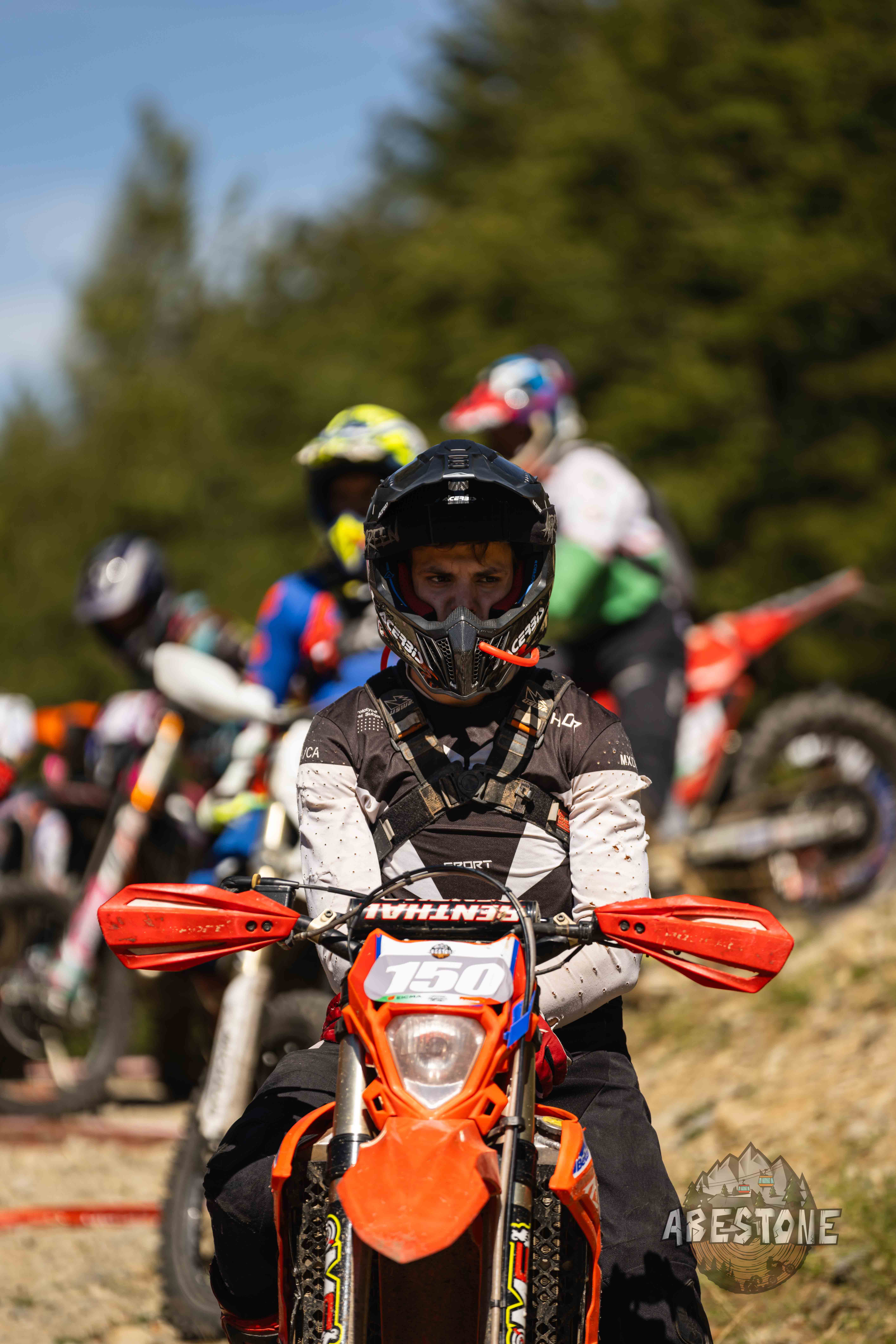 Abestone Hard Enduro 2026 sab sprint silver web 40