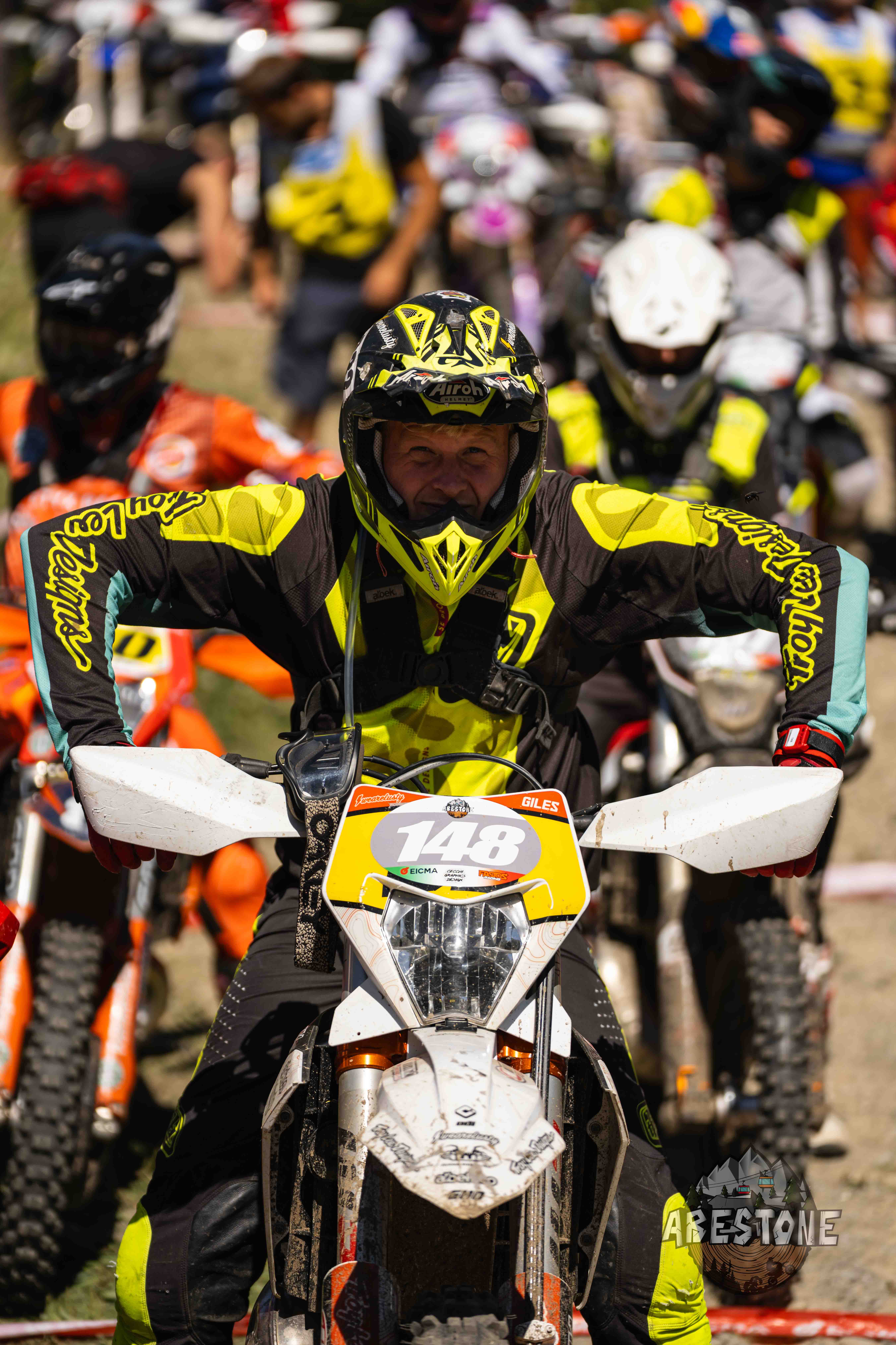 Abestone Hard Enduro 2026 sab sprint silver web 42