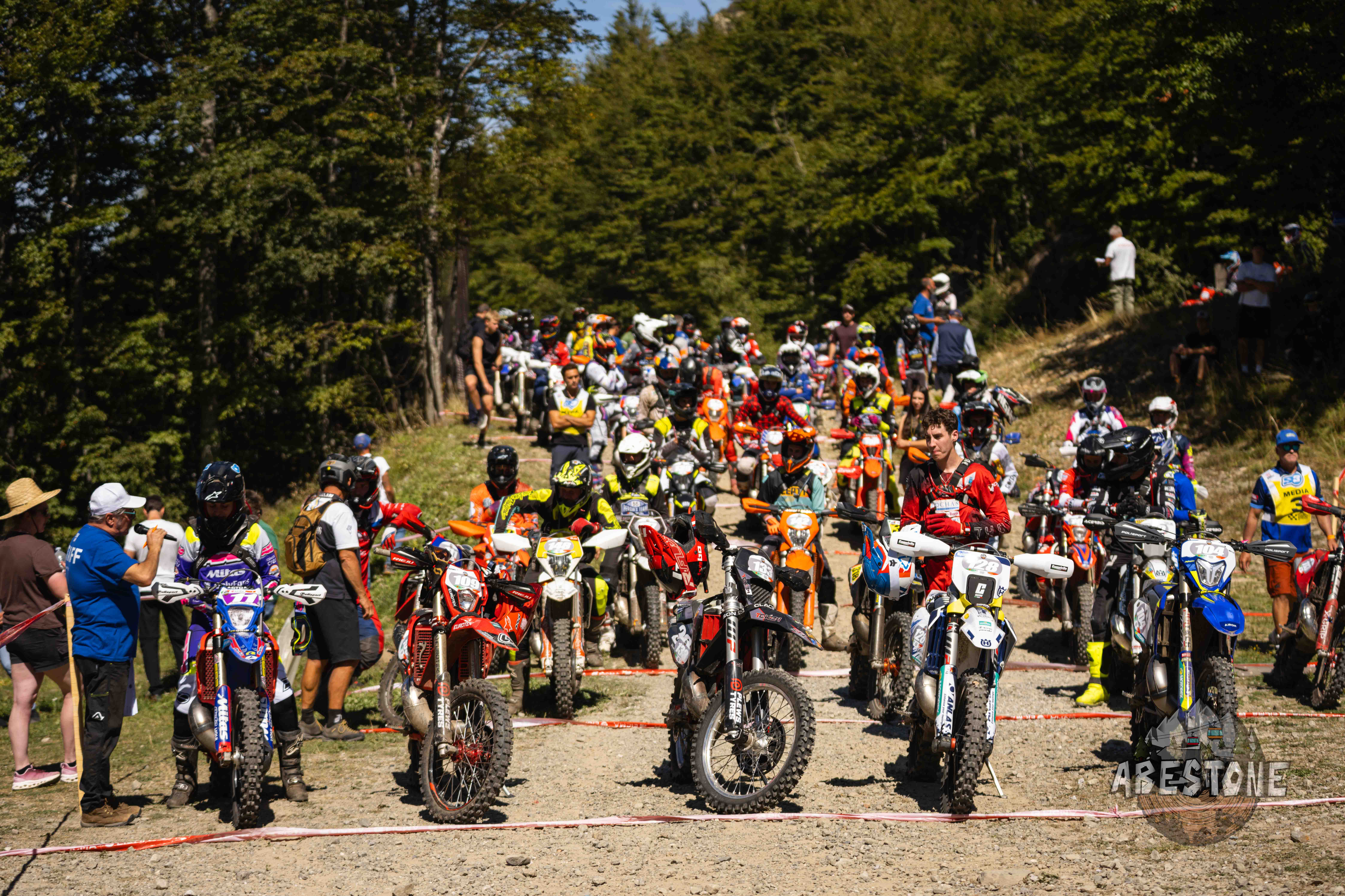 Abestone Hard Enduro 2026 sab sprint silver web 48
