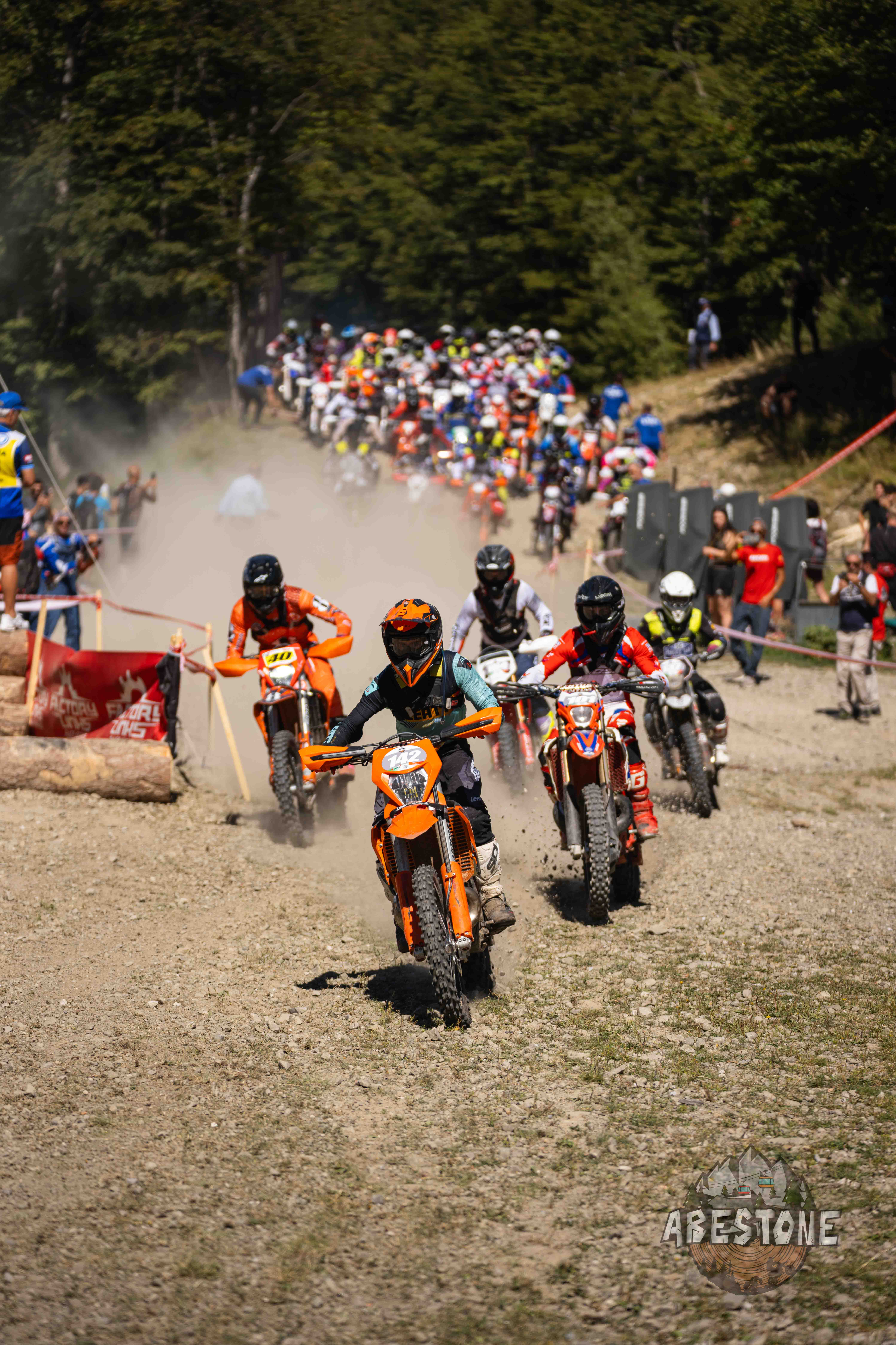 Abestone Hard Enduro 2026 sab sprint silver web 60