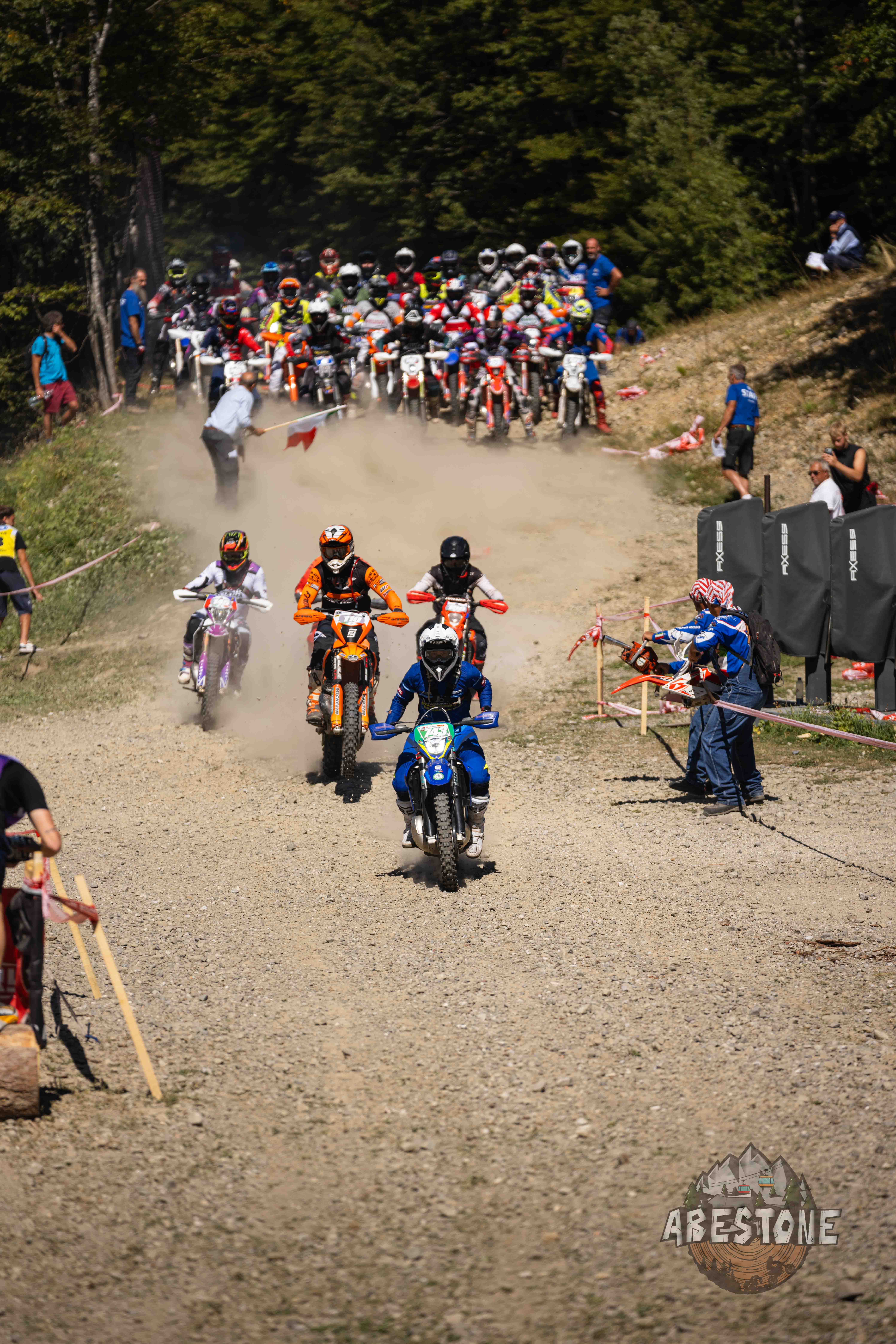Abestone Hard Enduro 2026 sab sprint silver web 64
