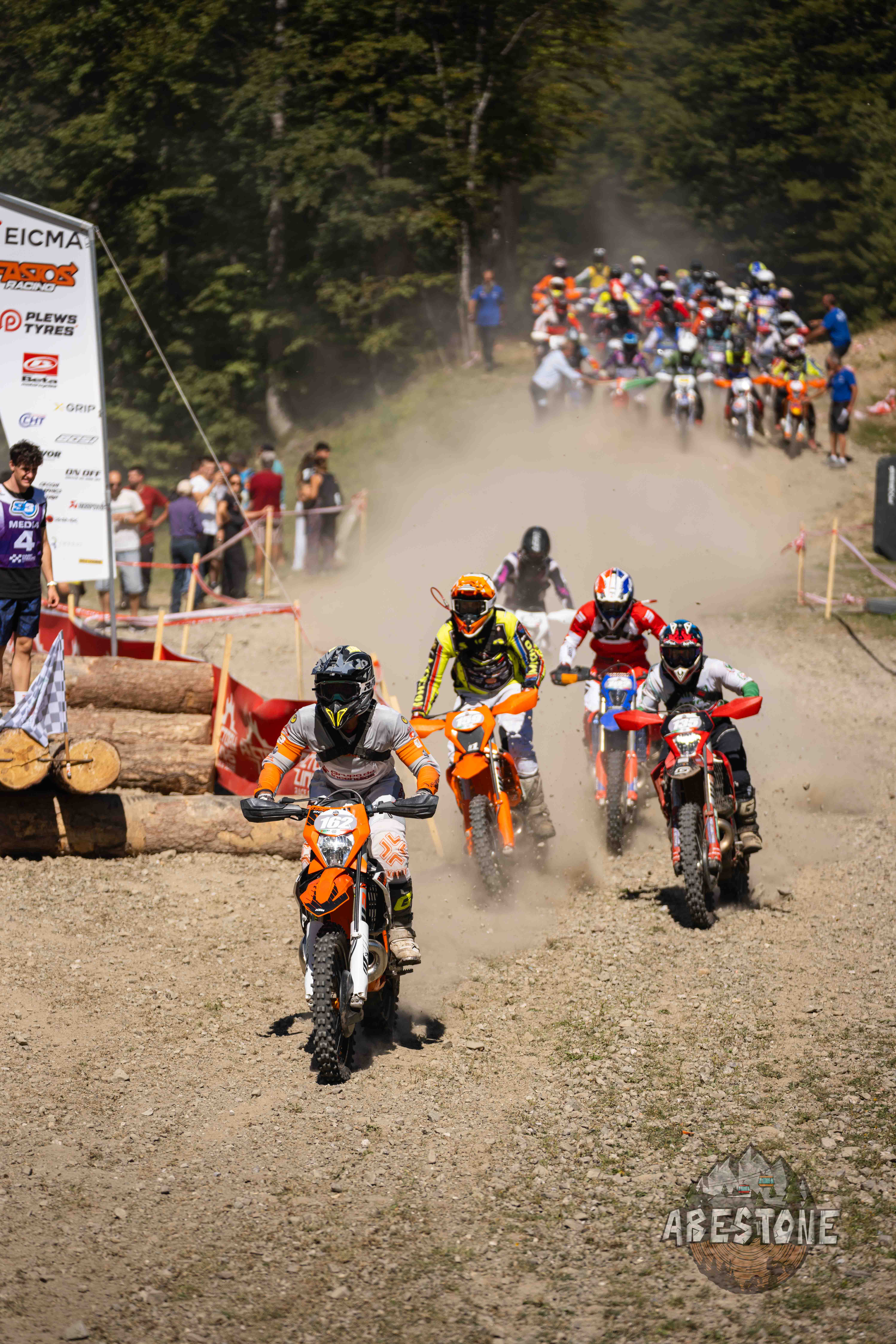 Abestone Hard Enduro 2026 sab sprint silver web 70
