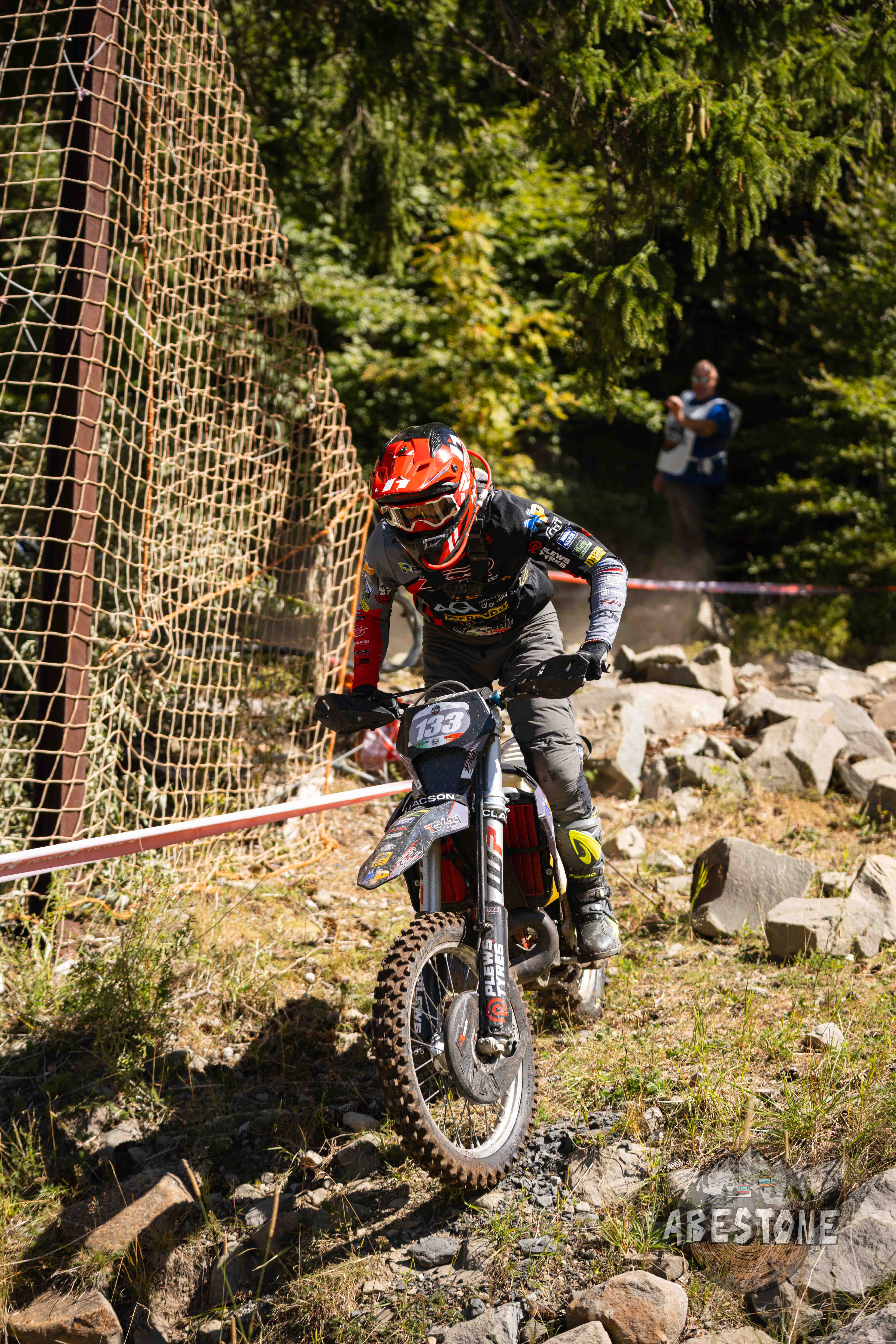 Abestone Hard Enduro 2026 sab sprint silver web 75