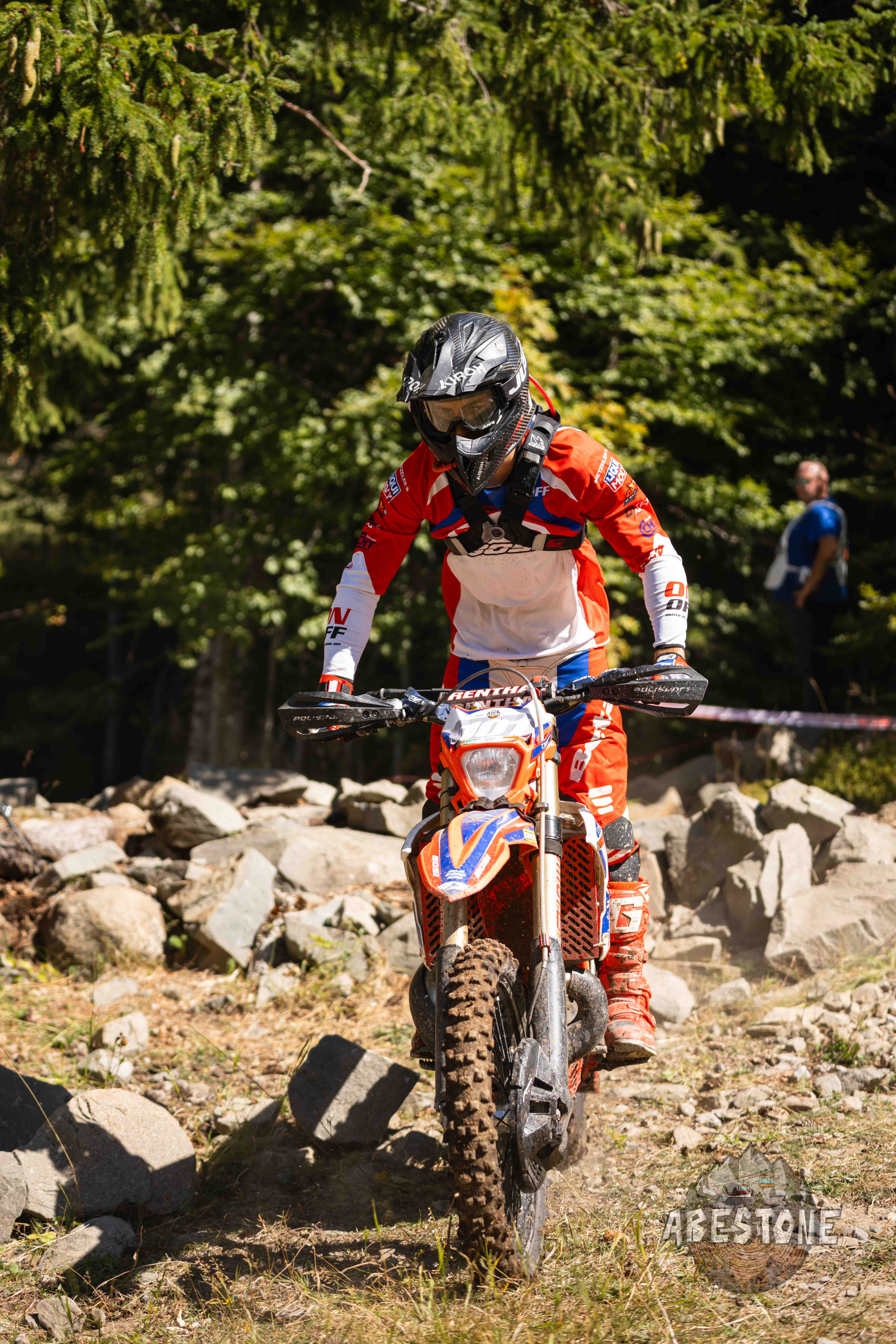 Abestone Hard Enduro 2026 sab sprint silver web 85