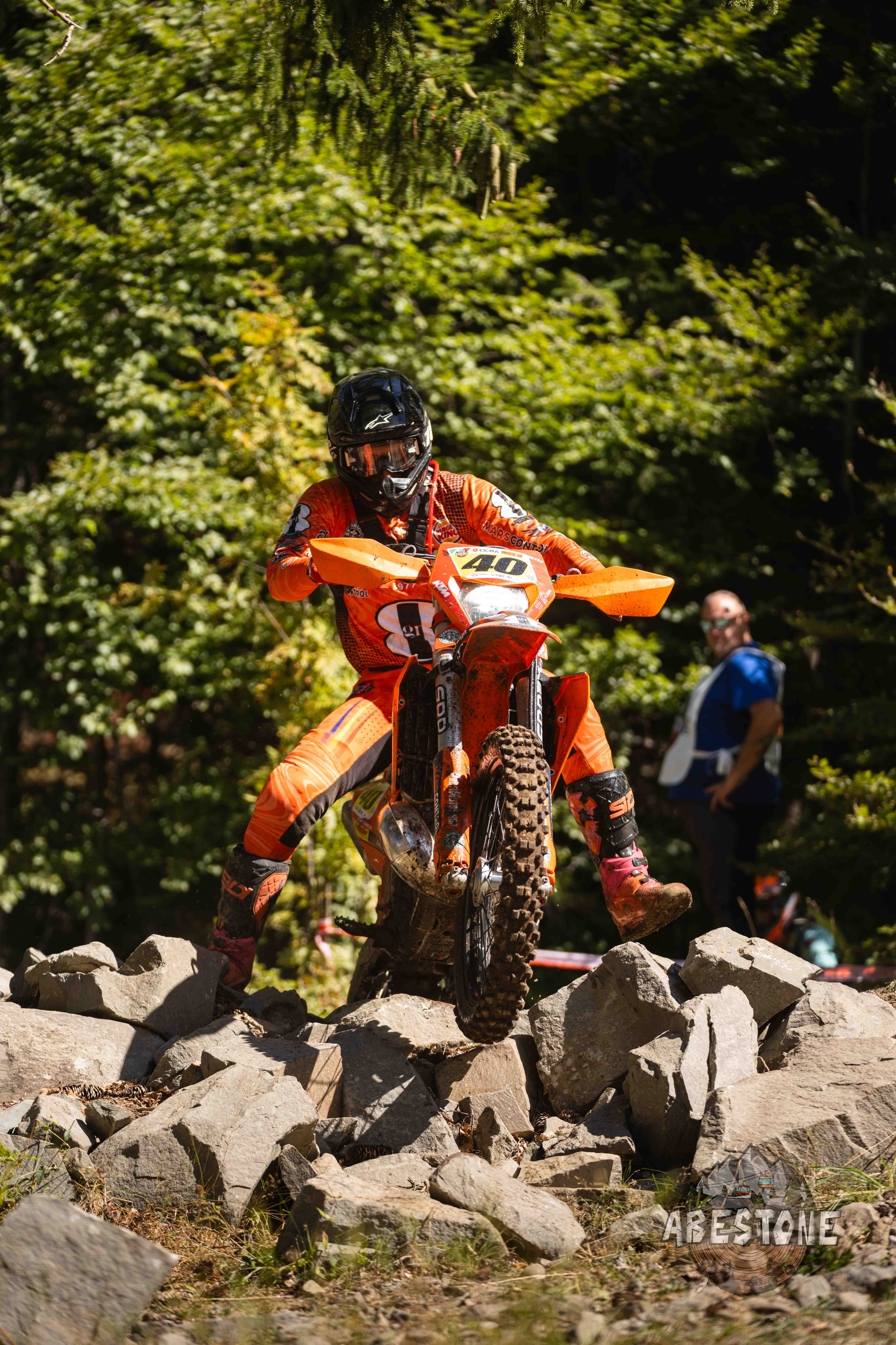 Abestone Hard Enduro 2026 sab sprint silver web 86