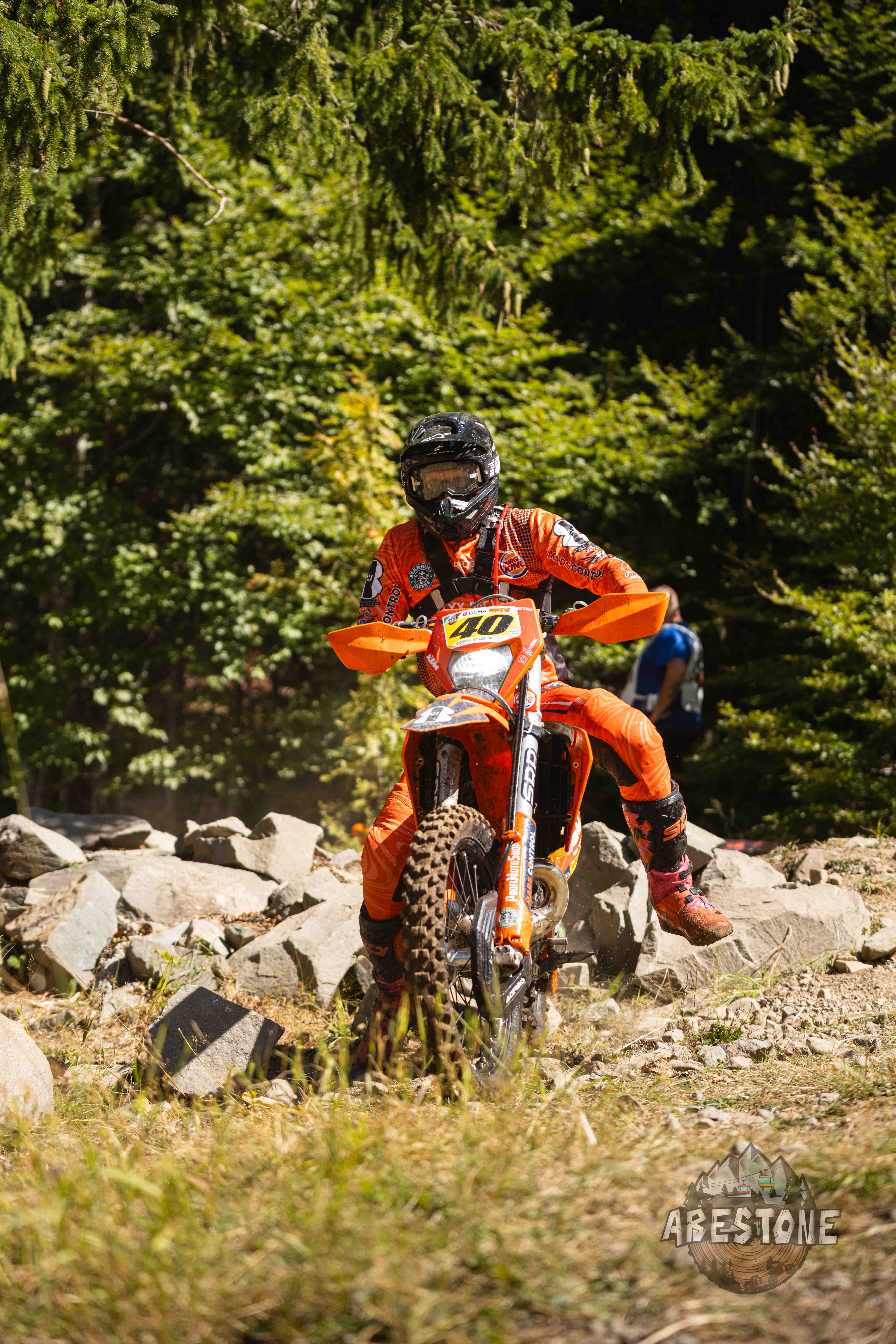 Abestone Hard Enduro 2026 sab sprint silver web 87