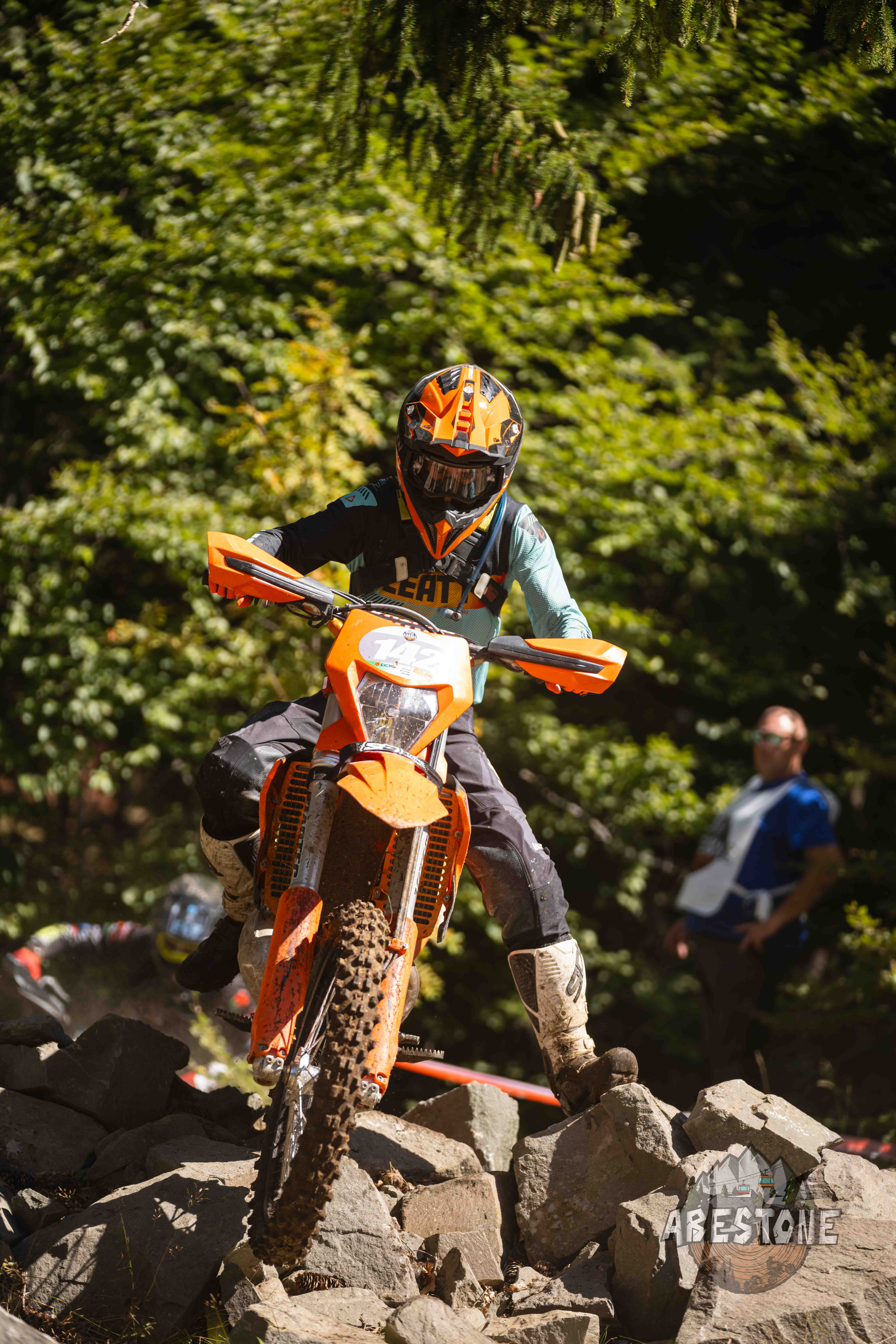 Abestone Hard Enduro 2026 sab sprint silver web 88