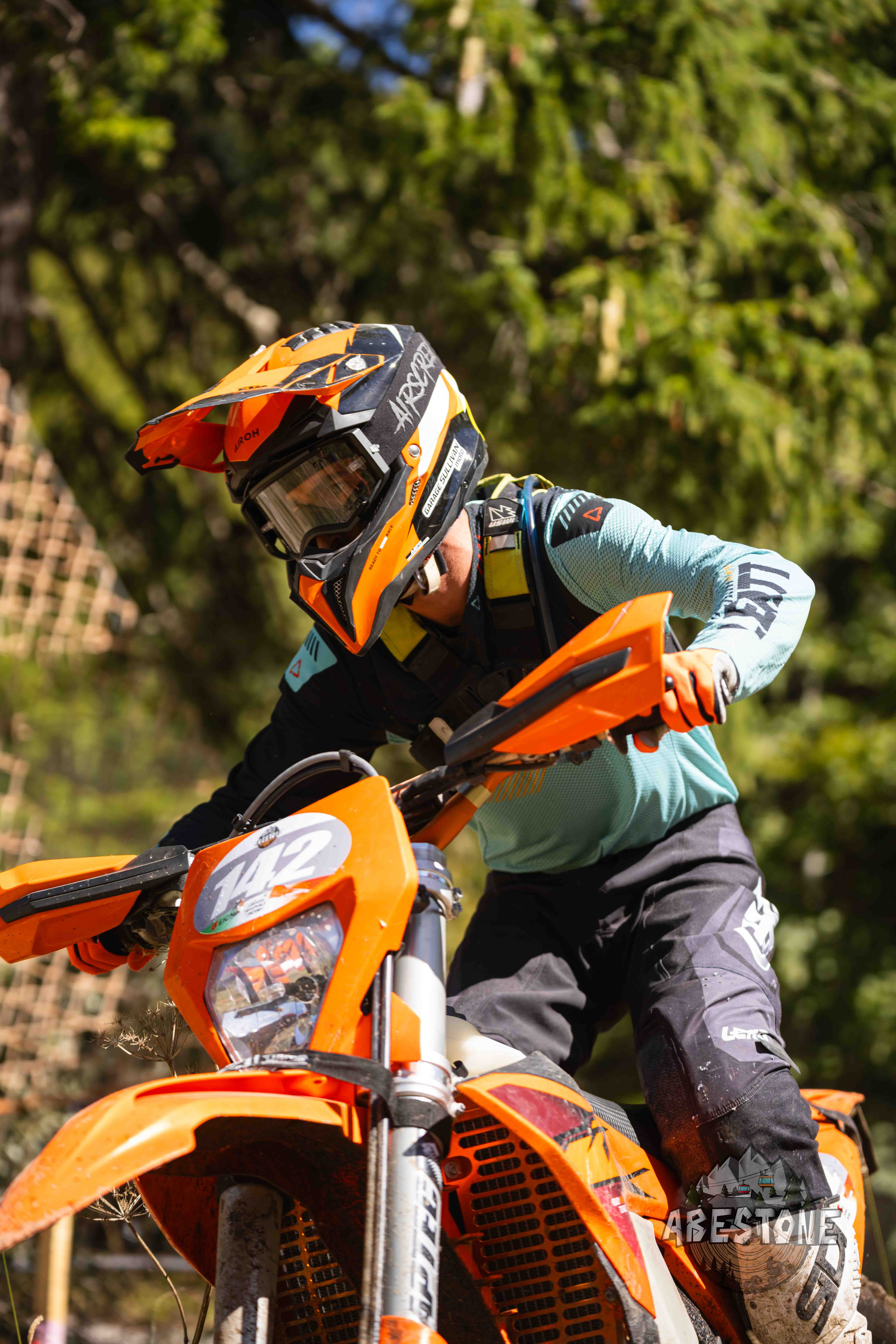 Abestone Hard Enduro 2026 sab sprint silver web 89