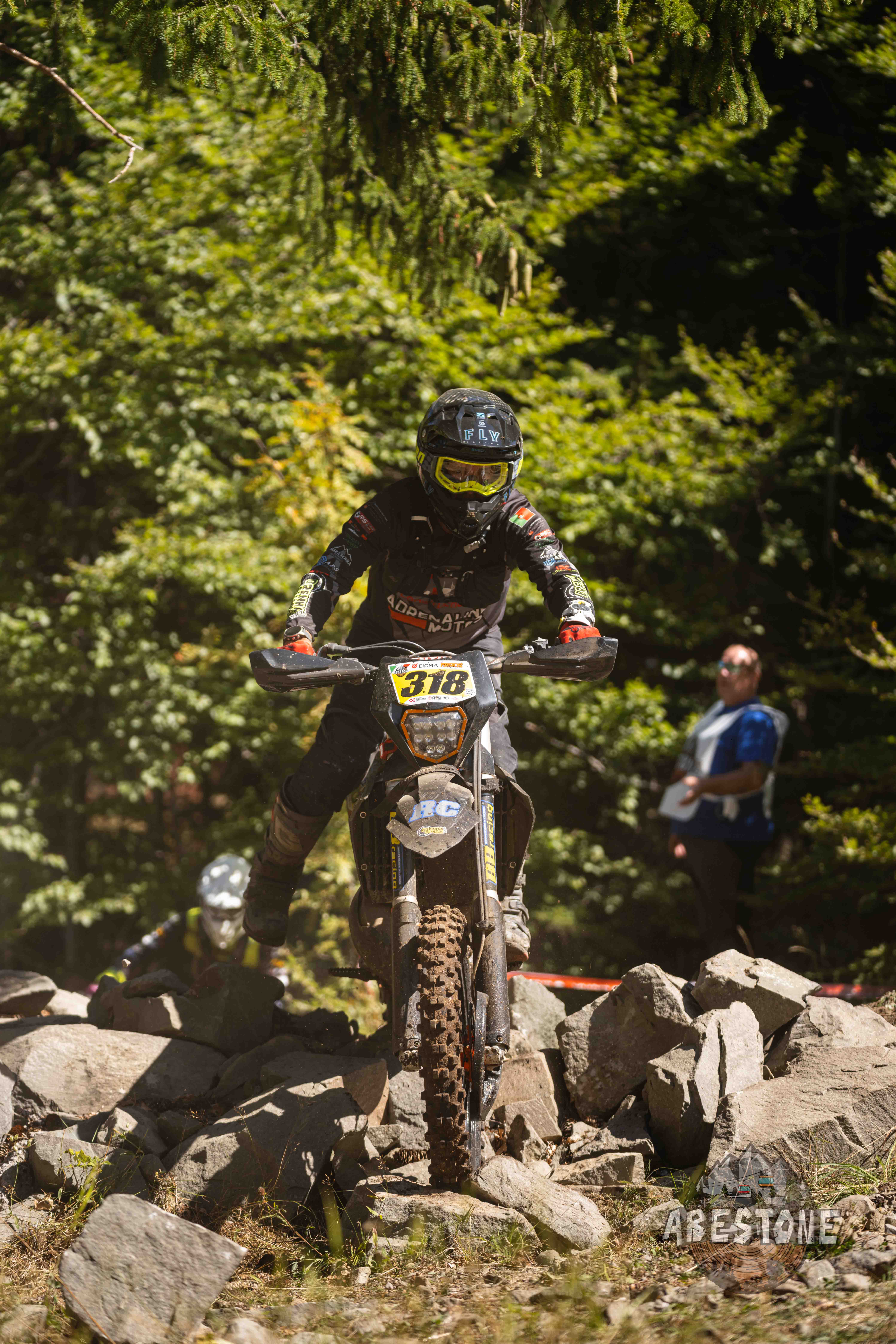 Abestone Hard Enduro 2026 sab sprint silver web 90