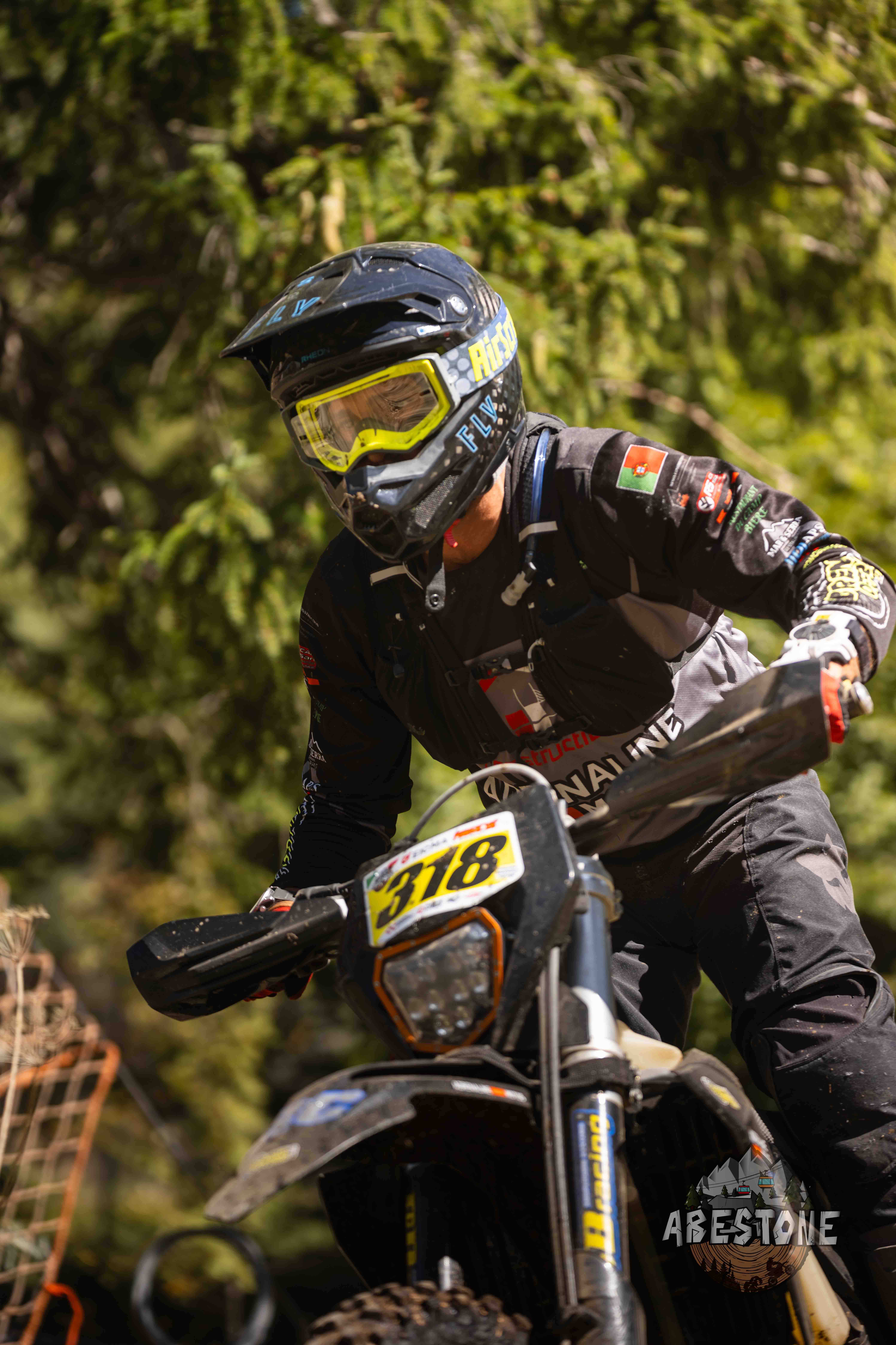 Abestone Hard Enduro 2026 sab sprint silver web 91