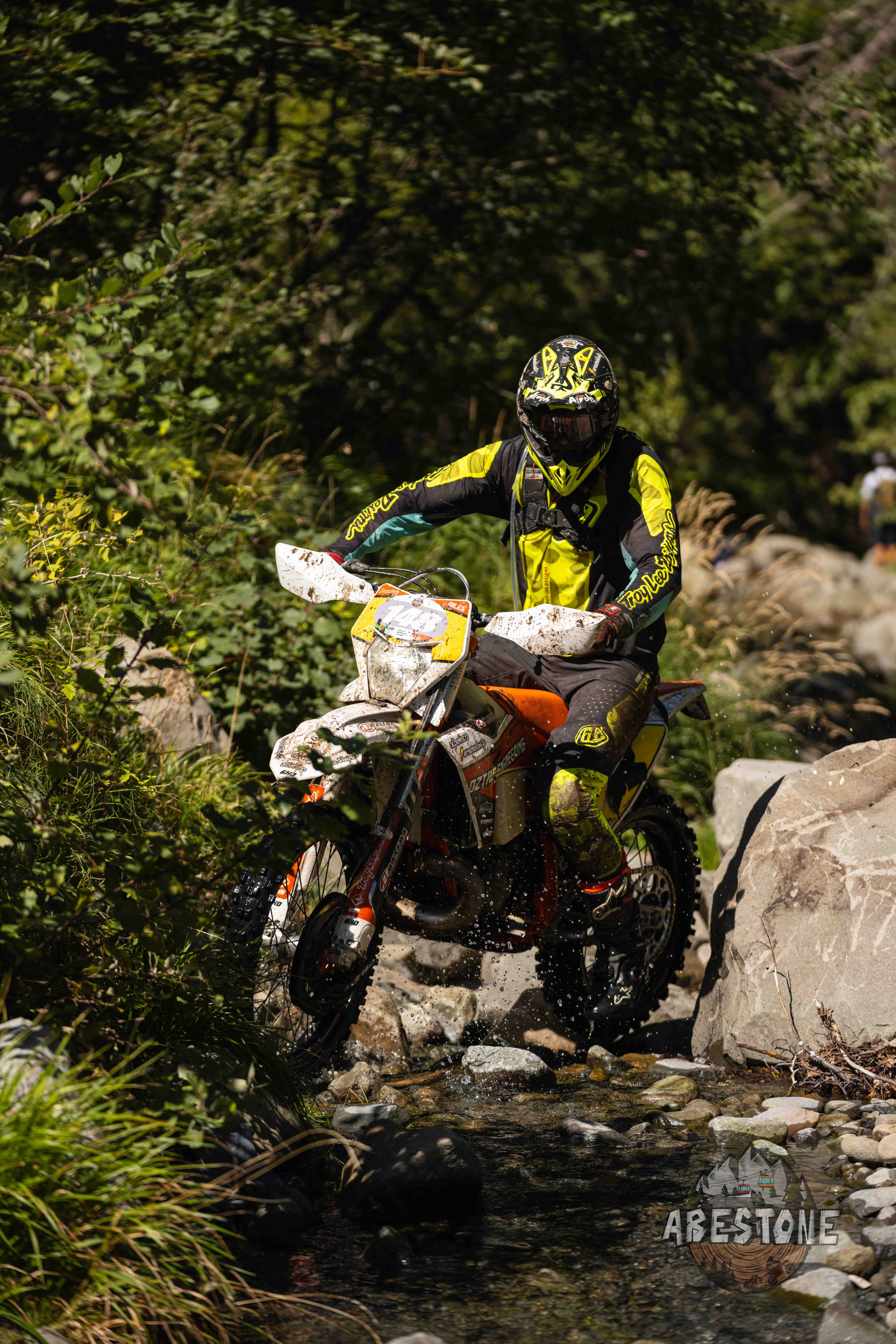 Abestone Hard Enduro 2026 sab sprint silver web 99