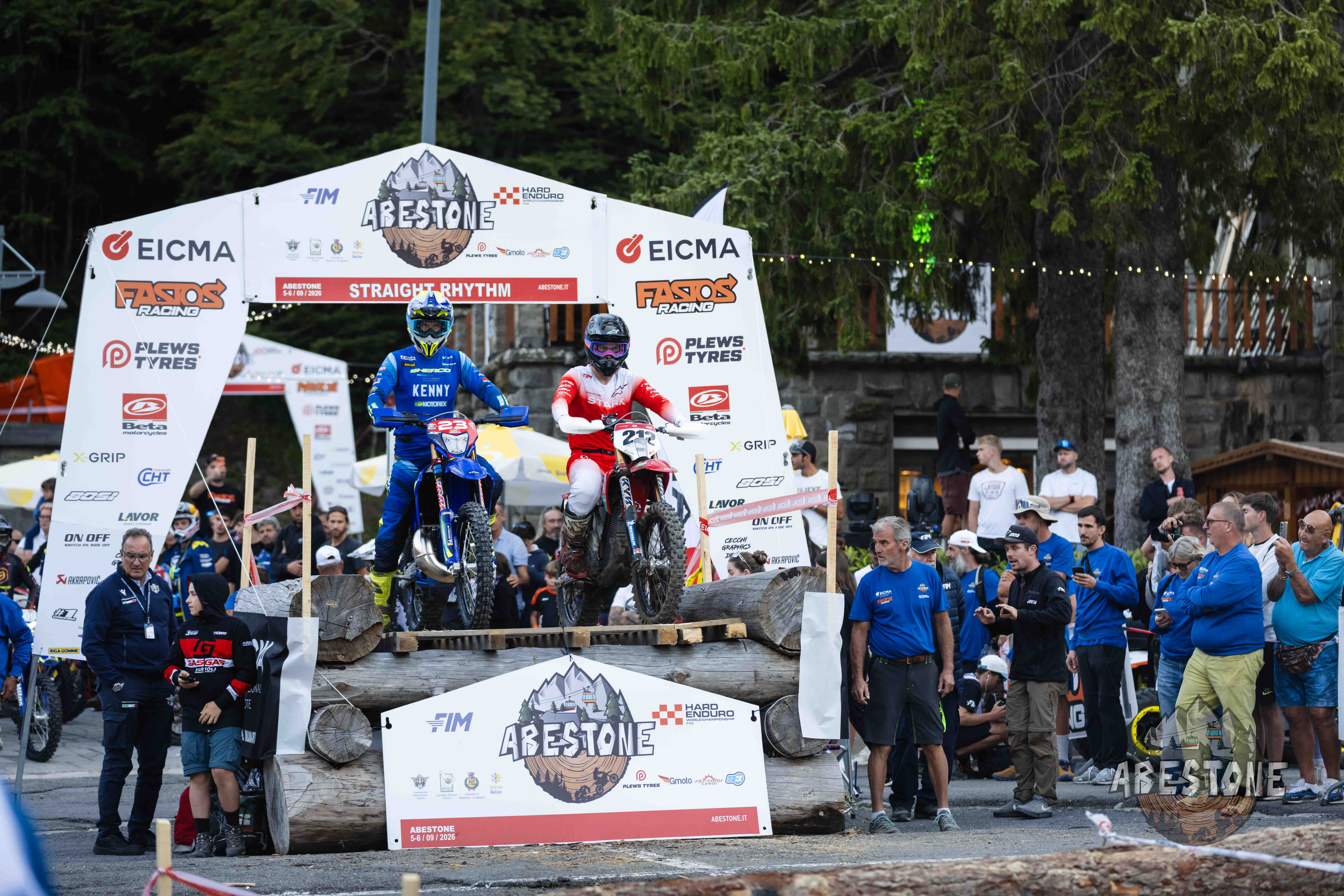Abestone Hard Enduro 2026 sab straight rhythm web 110