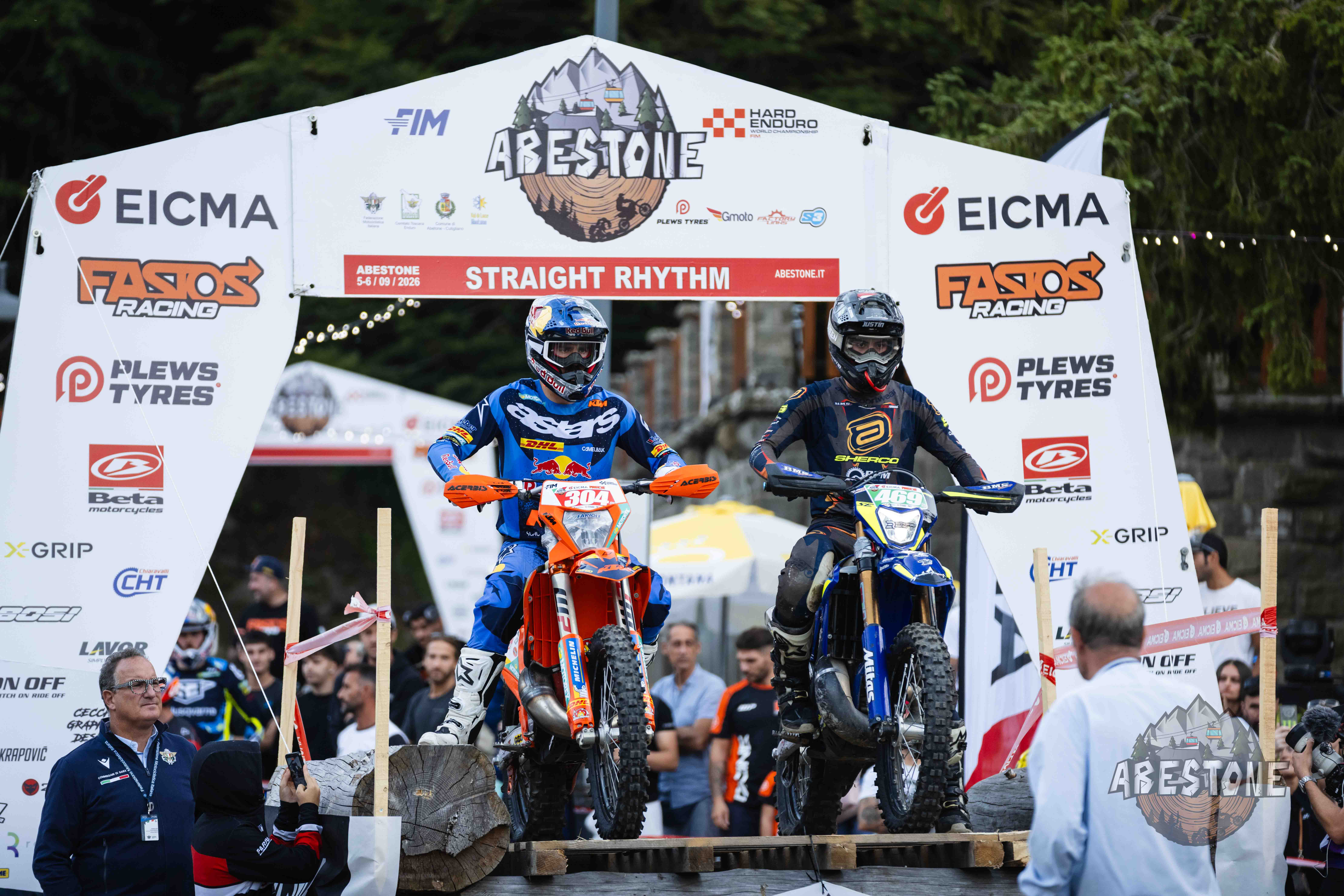 Abestone Hard Enduro 2026 sab straight rhythm web 115