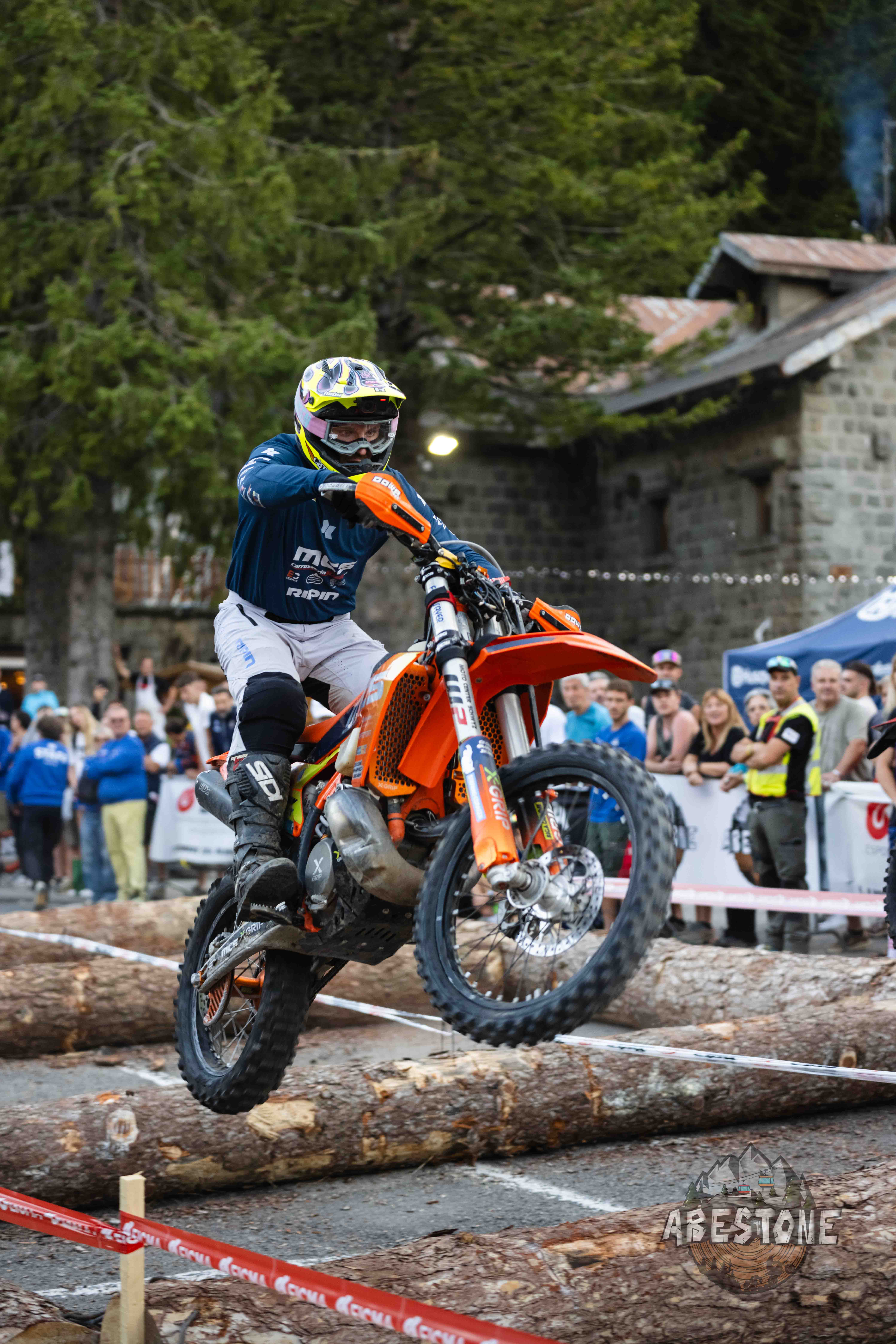 Abestone Hard Enduro 2026 sab straight rhythm web 135