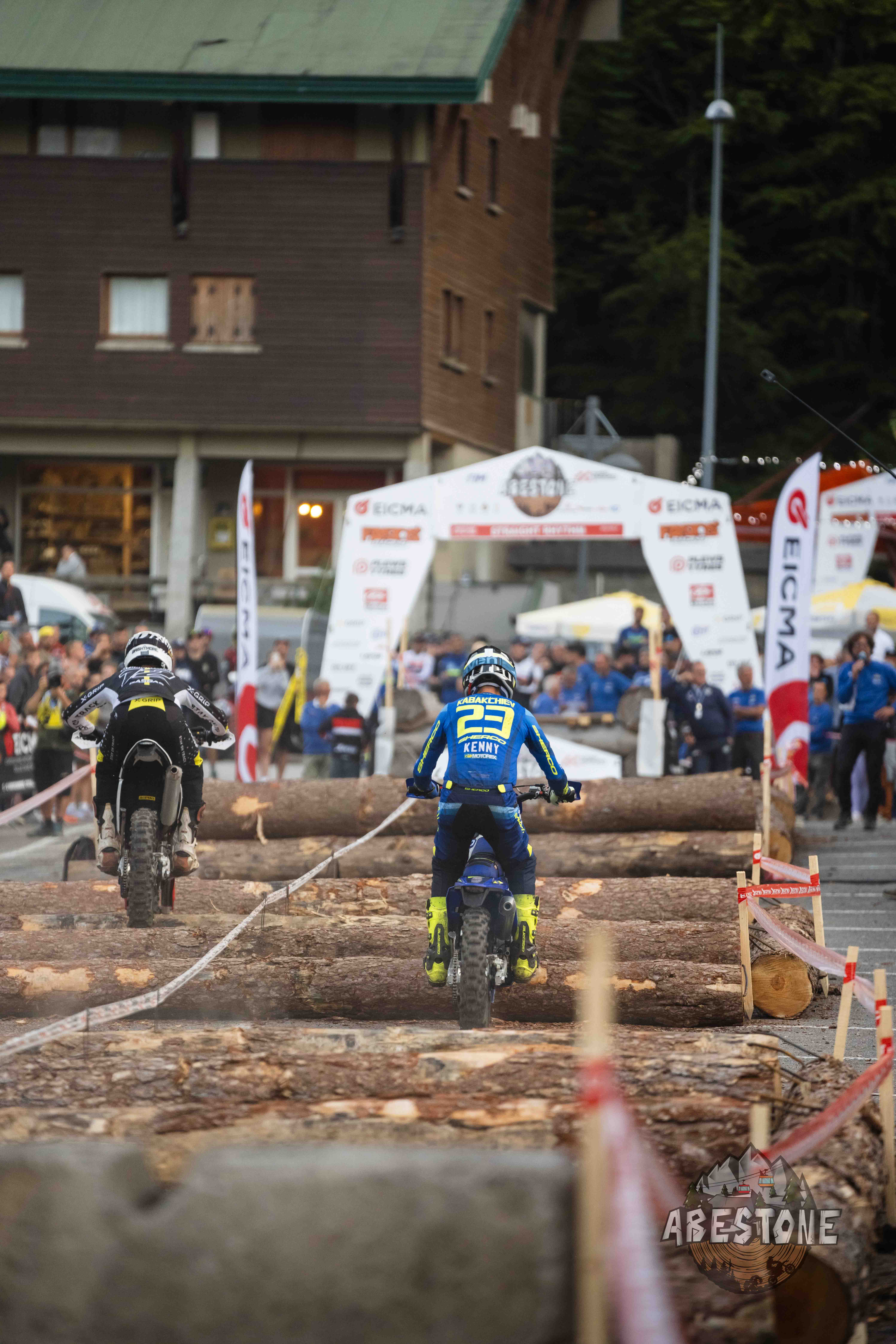 Abestone Hard Enduro 2026 sab straight rhythm web 150