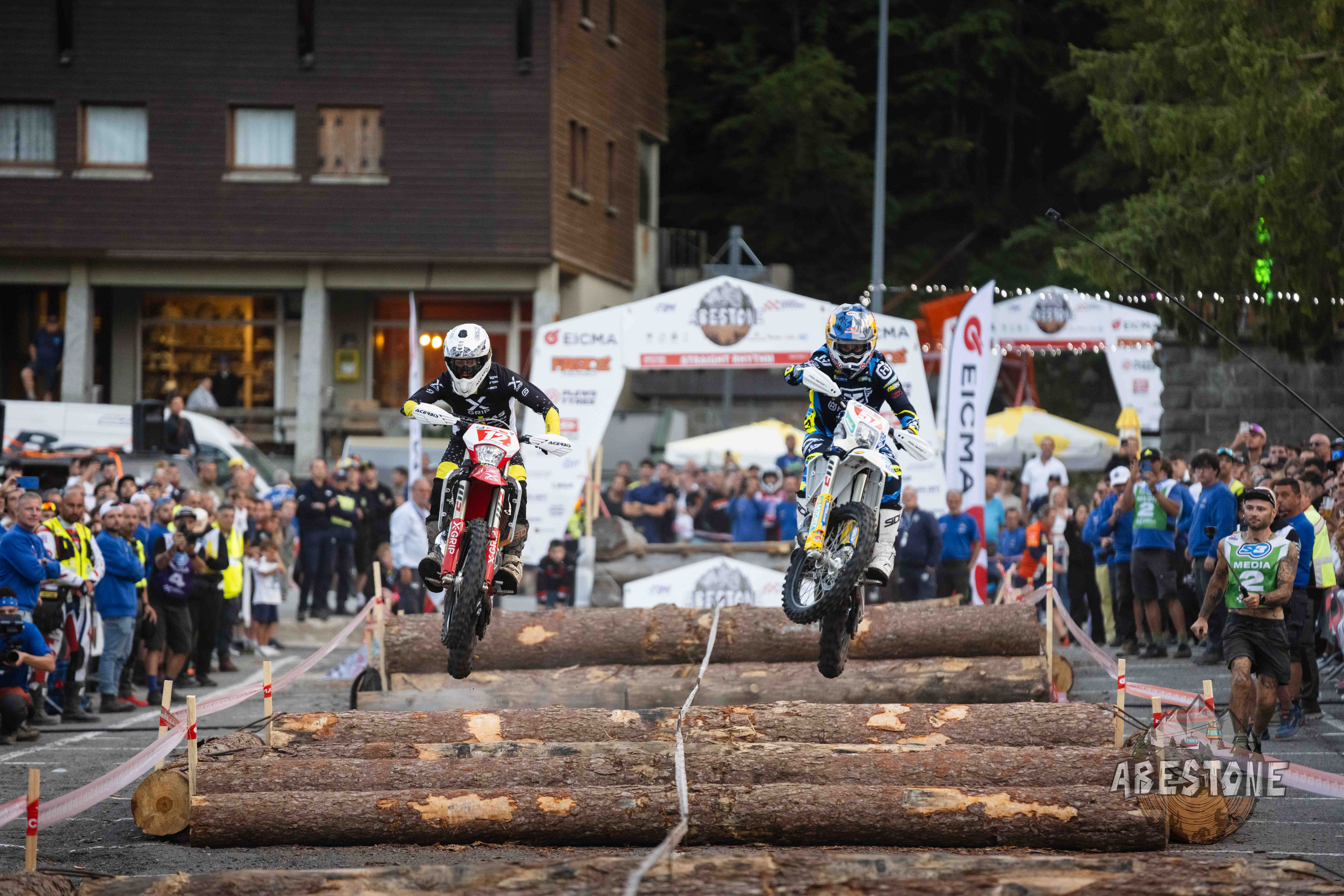Abestone Hard Enduro 2026 sab straight rhythm web 160