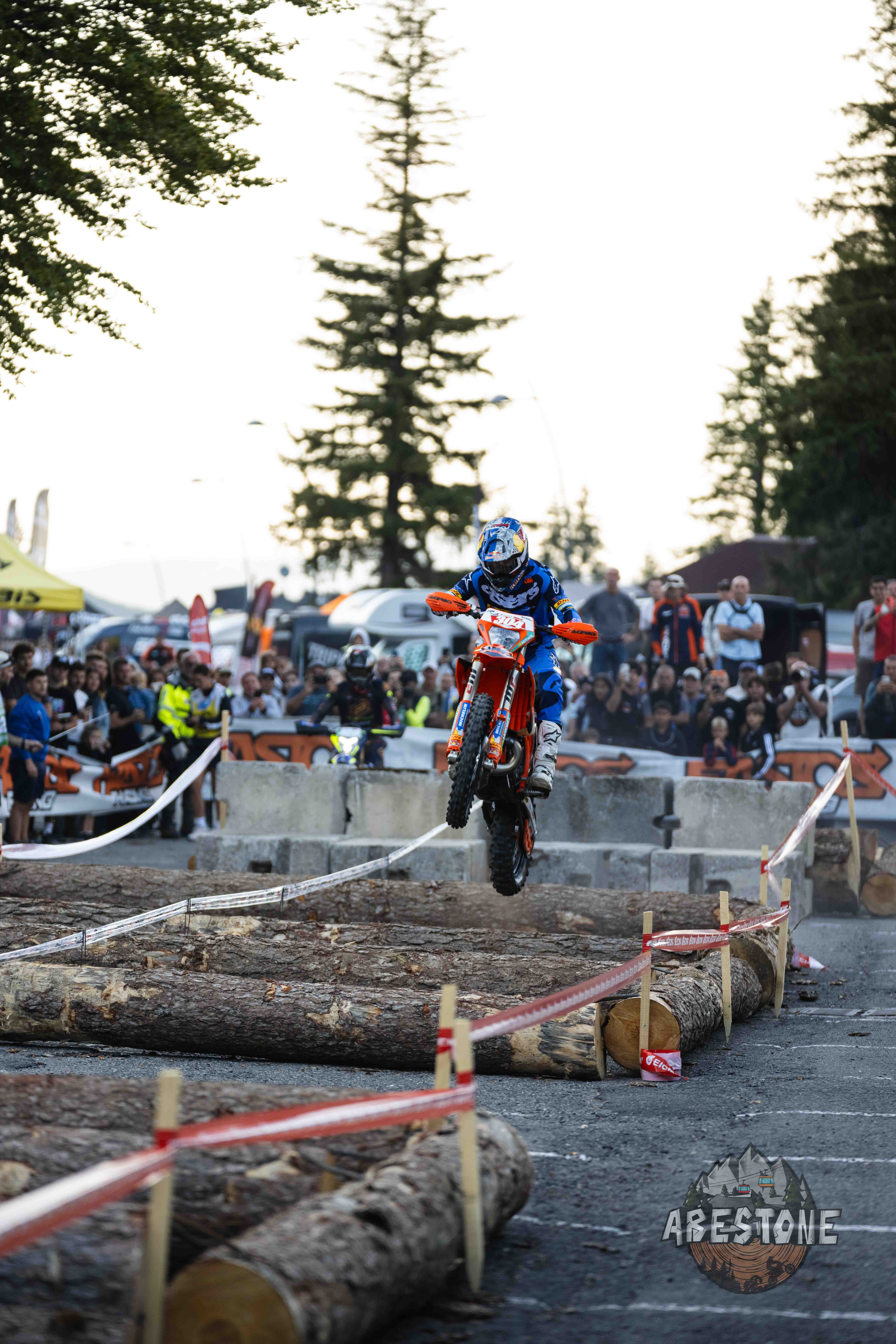 Abestone Hard Enduro 2026 sab straight rhythm web 85