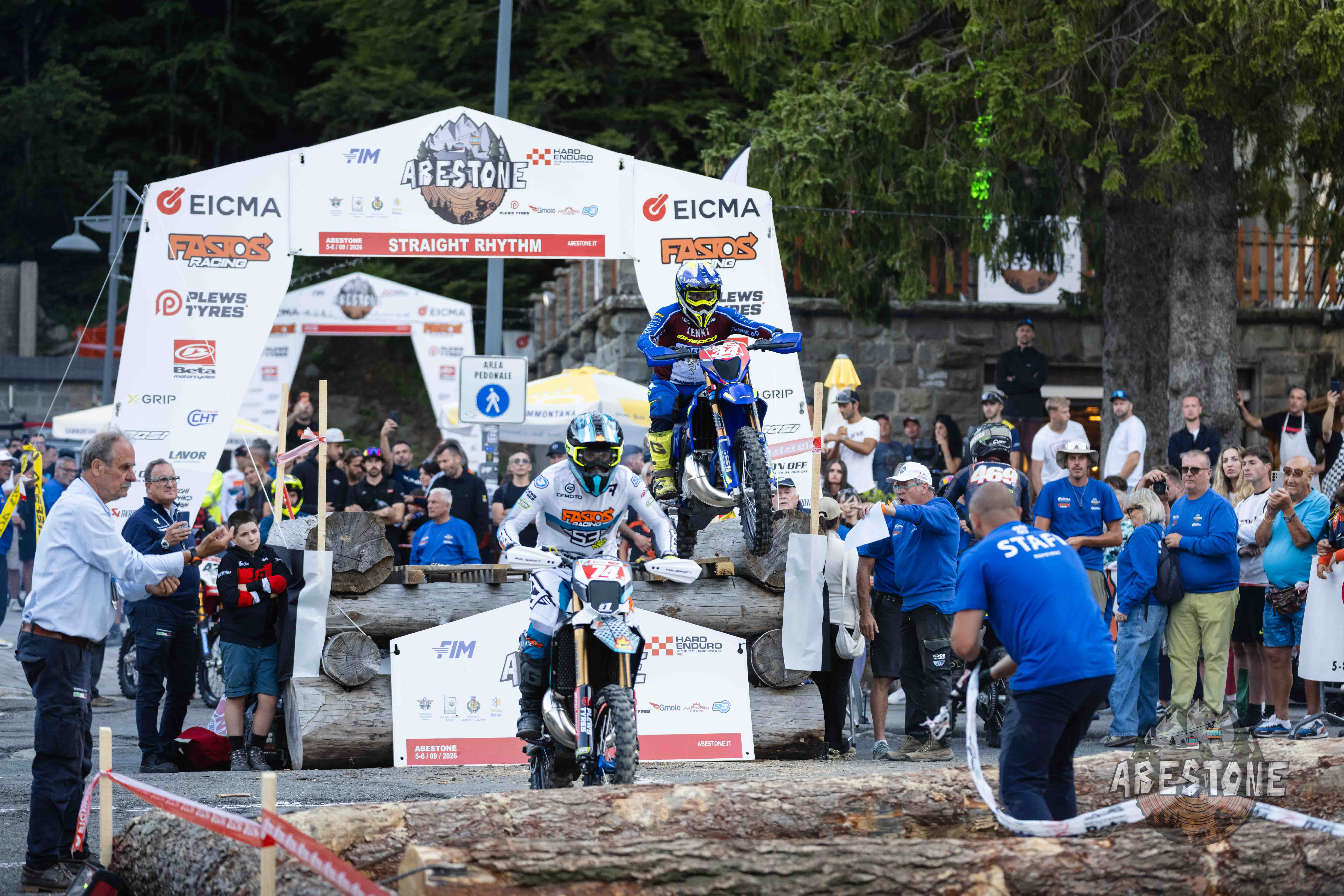 Abestone Hard Enduro 2026 sab straight rhythm web 88