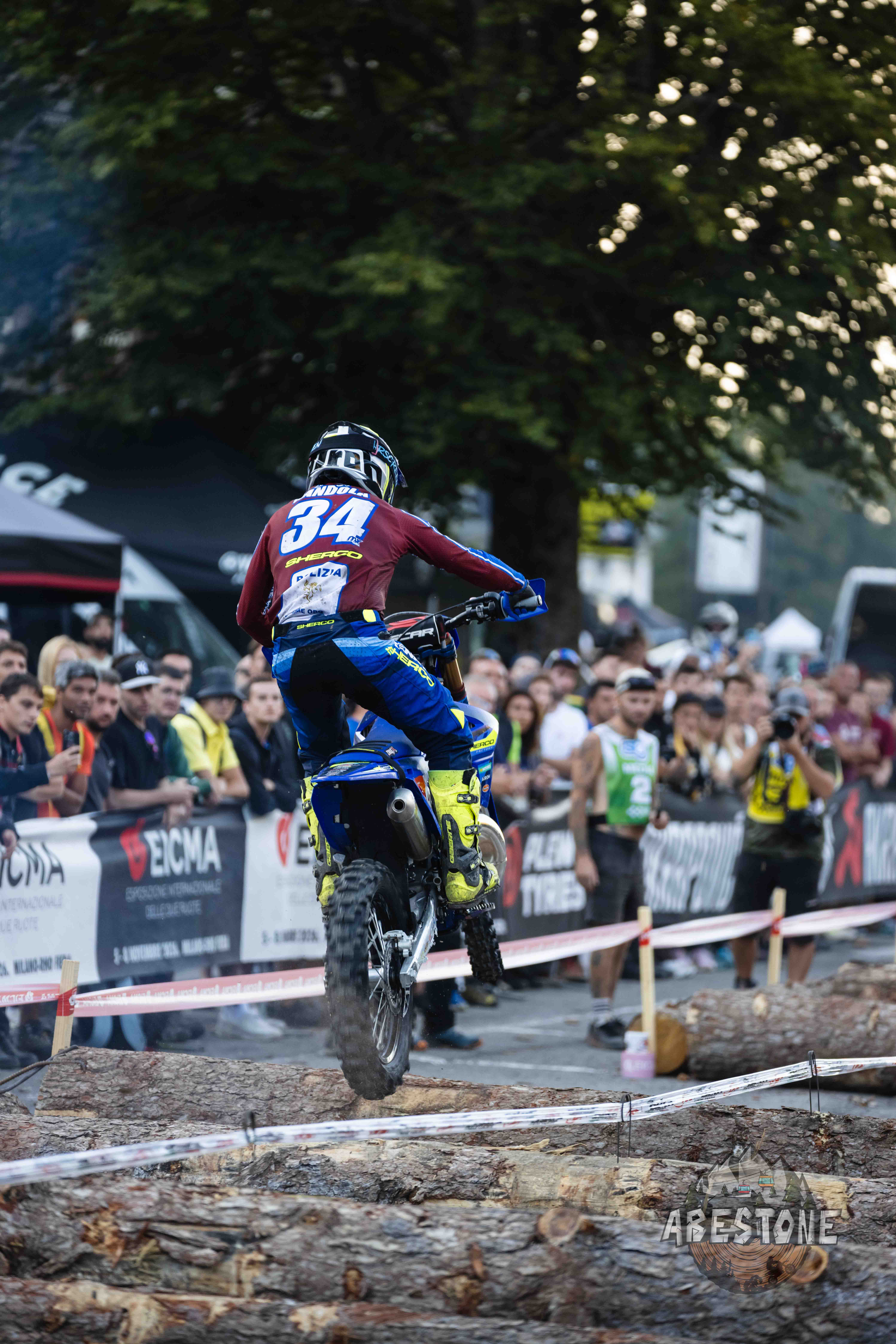 Abestone Hard Enduro 2026 sab straight rhythm web 90