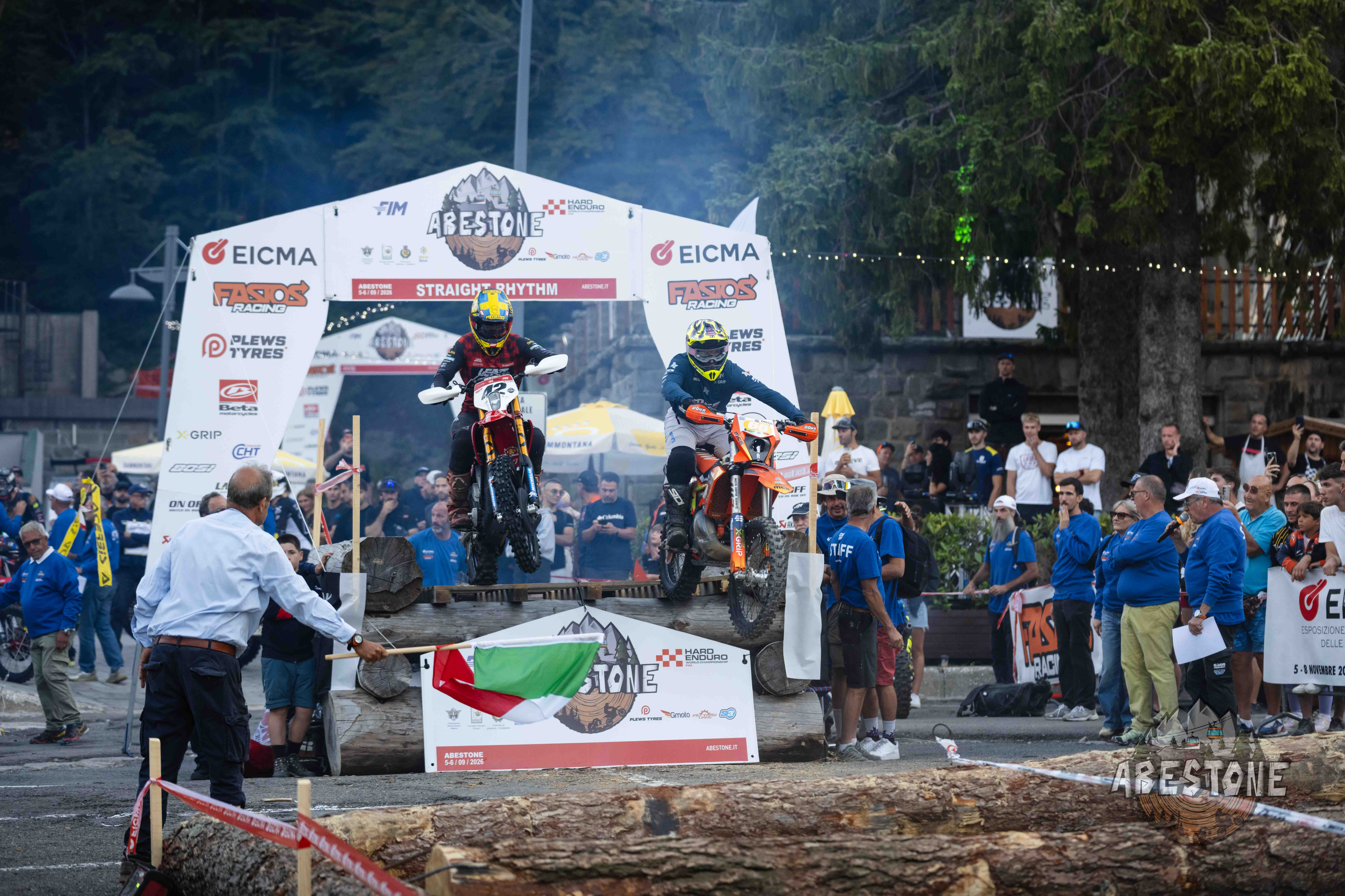 Abestone Hard Enduro 2026 sab straight rhythm web 93