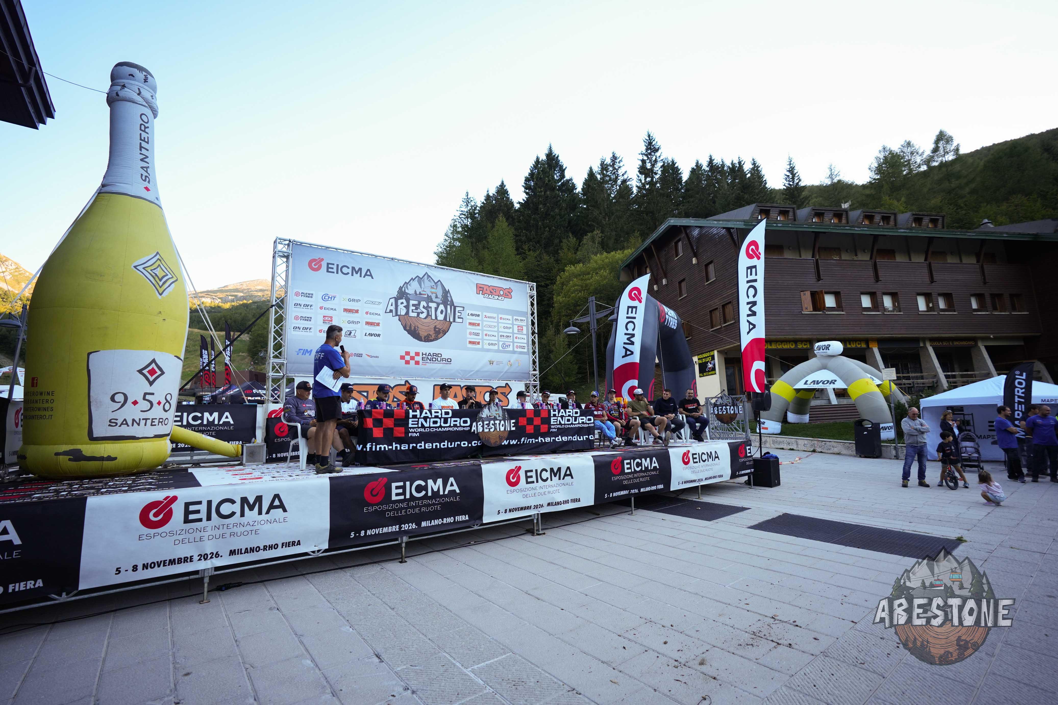 Abestone Hard Enduro 2026 ven conferenza 2